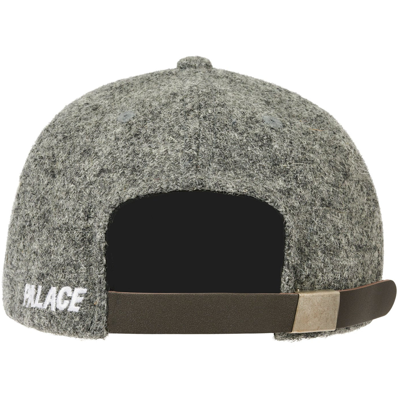 Thumbnail HARRIS TWEED P 6-PANEL GREY one color