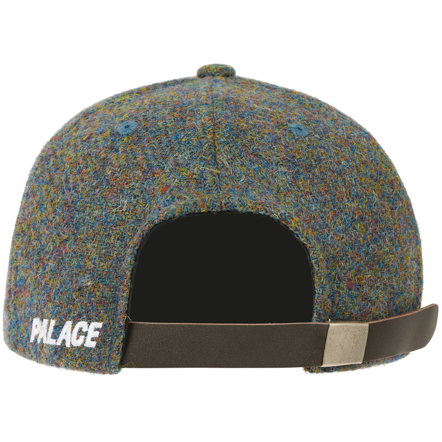 Thumbnail HARRIS TWEED P 6-PANEL GREEN one color