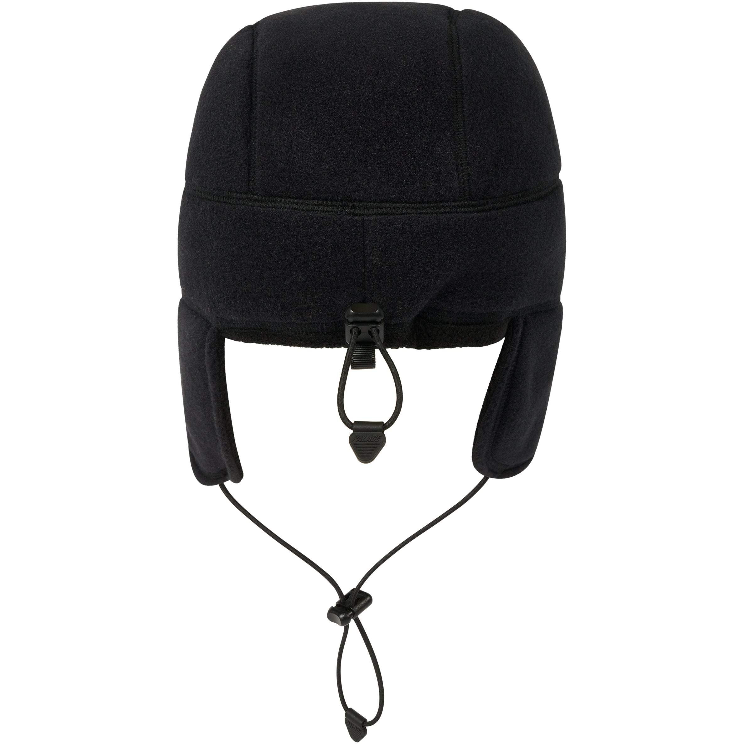 Thumbnail POLARTEC EARFLAP TECH BEANIE BLACK one color