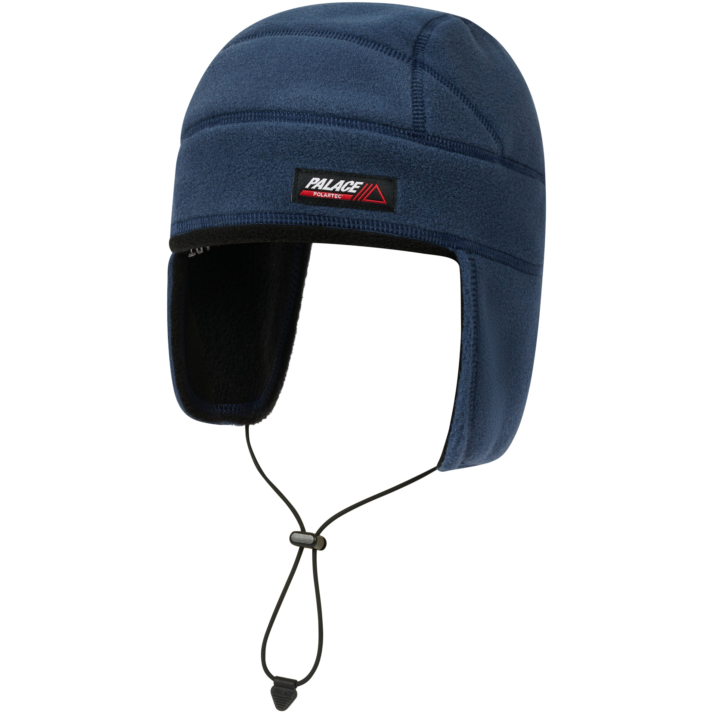 Thumbnail POLARTEC EARFLAP TECH BEANIE NAVY one color