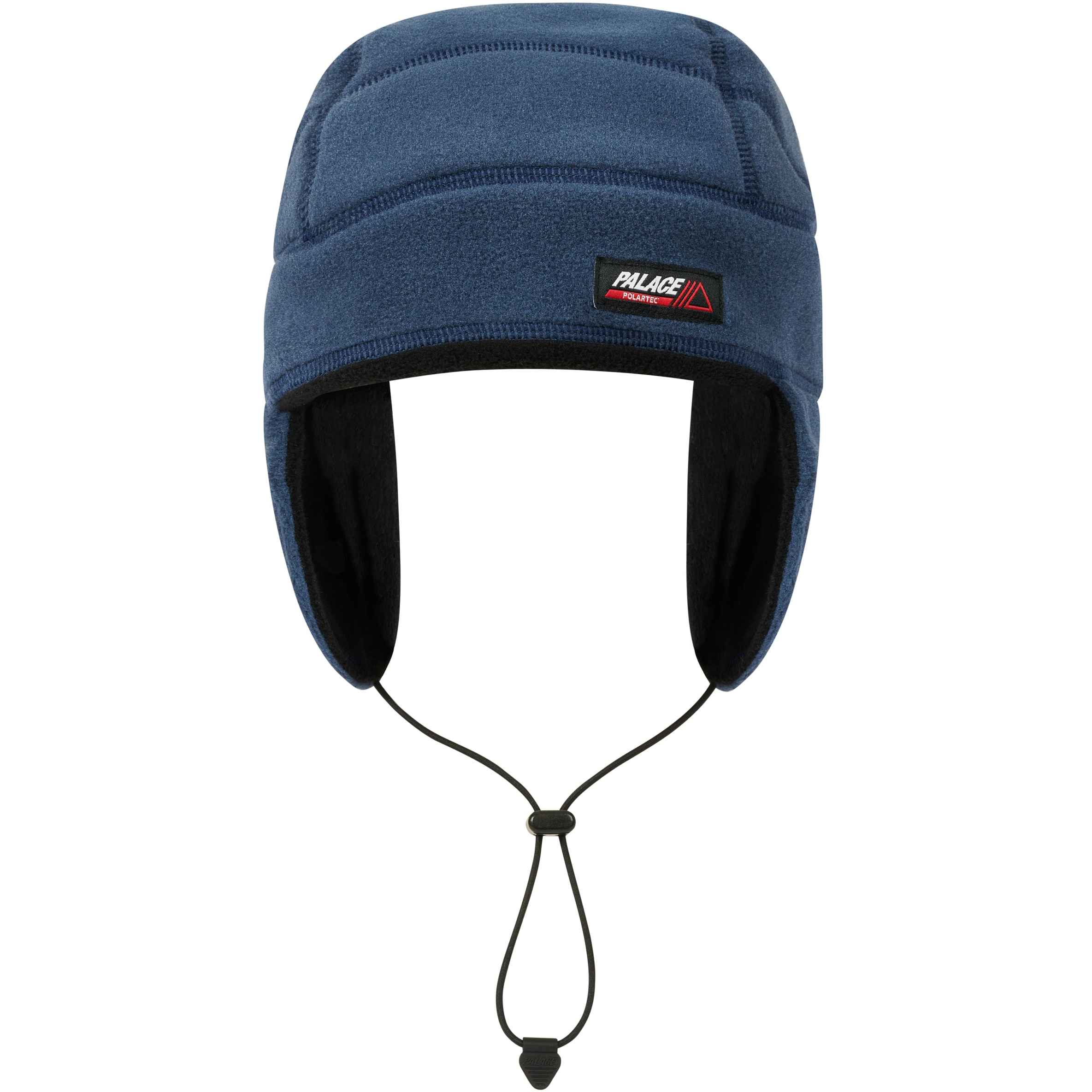 Thumbnail POLARTEC EARFLAP TECH BEANIE NAVY one color