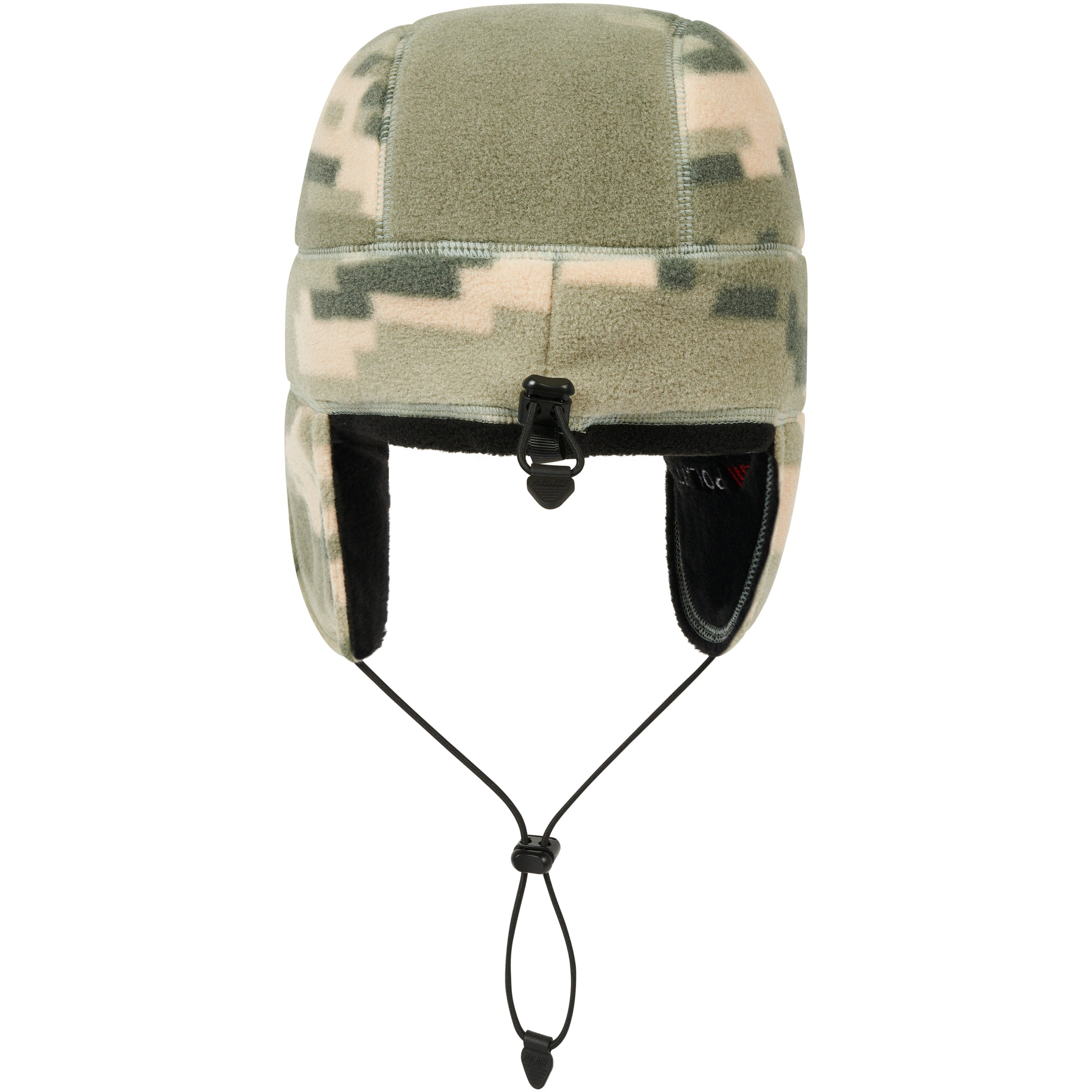 Thumbnail POLARTEC EARFLAP TECH BEANIE TIGER DIGI CAMO one color