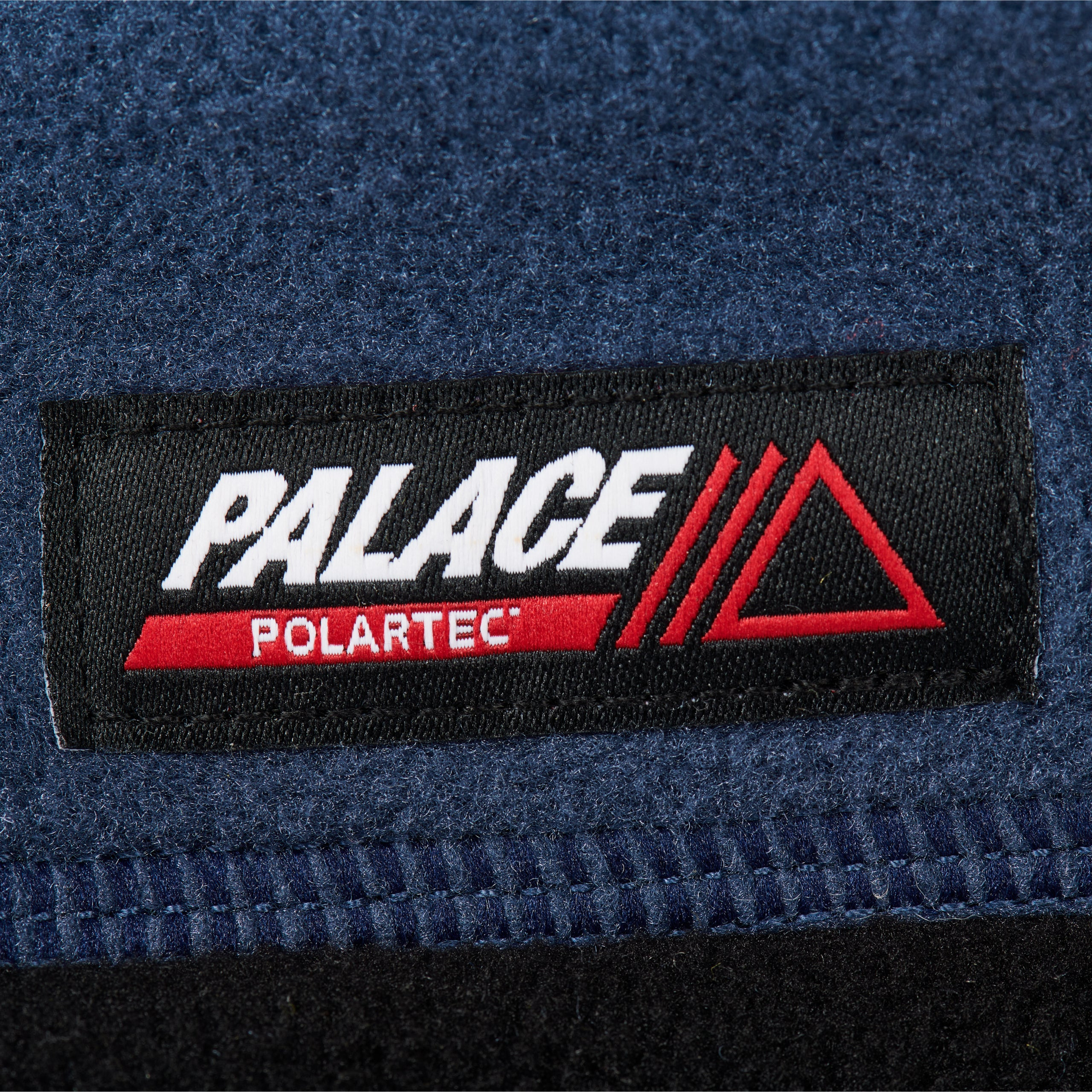 Thumbnail POLARTEC EARFLAP TECH BEANIE NAVY one color