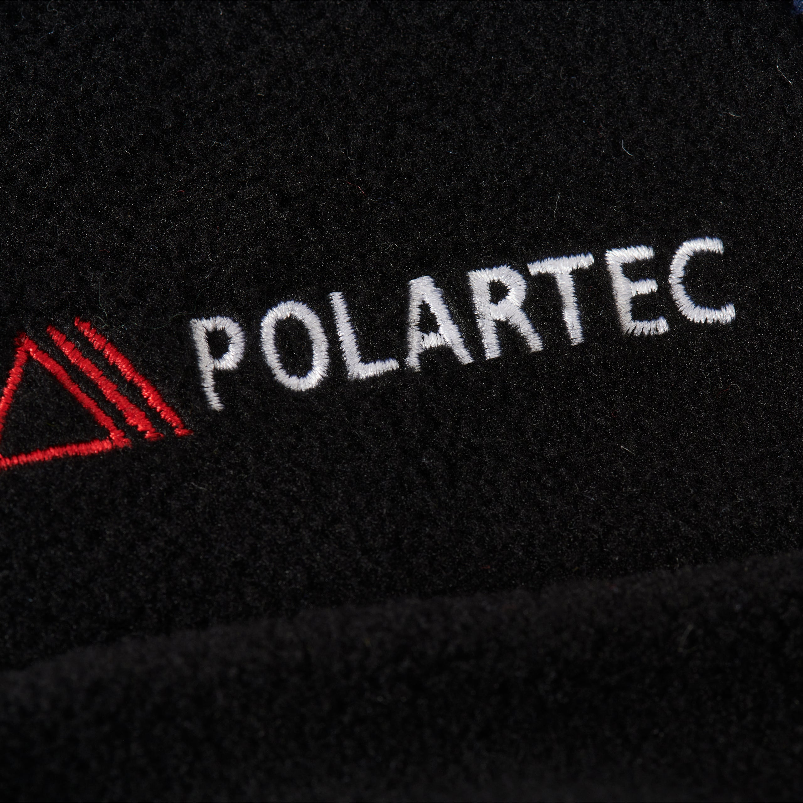 Thumbnail POLARTEC EARFLAP TECH BEANIE NAVY one color