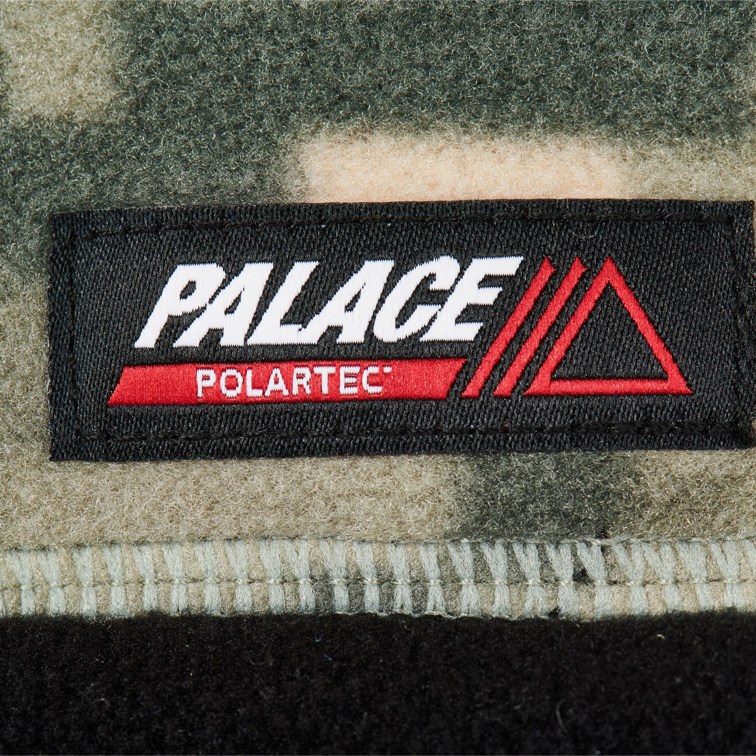 Thumbnail POLARTEC EARFLAP TECH BEANIE TIGER DIGI CAMO one color