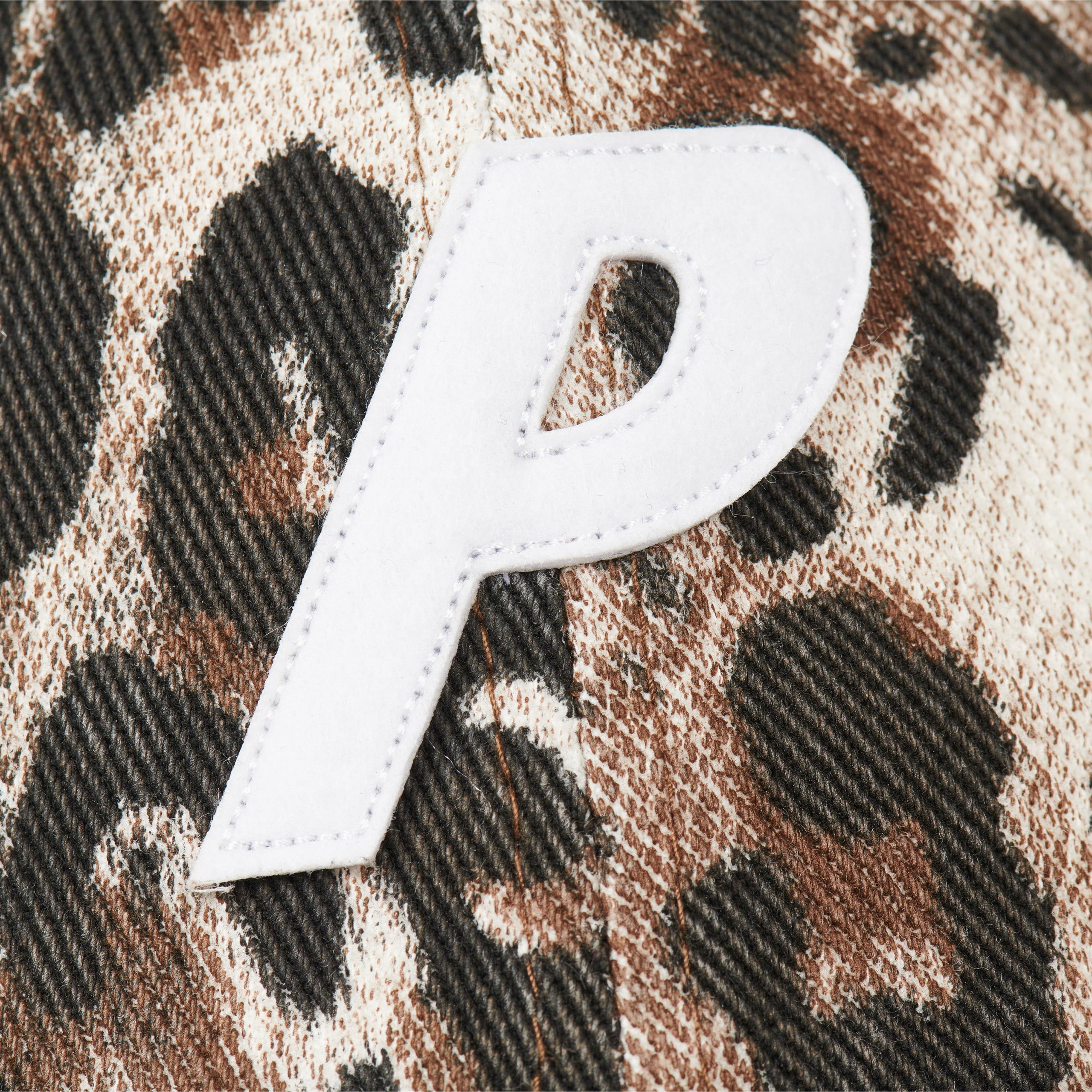 Thumbnail P 6-PANEL LEOPARD one color