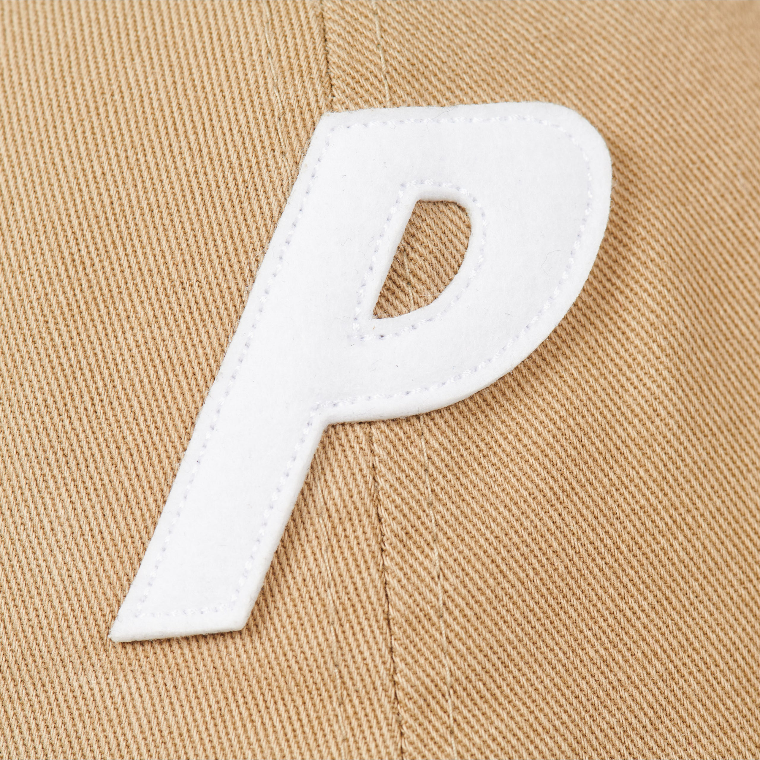 Thumbnail P 6-PANEL TAN one color