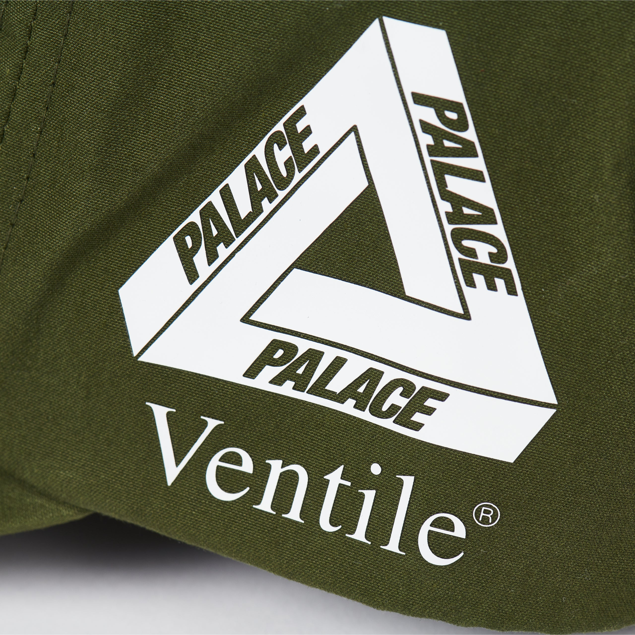 Thumbnail VENTILE SIDE TRI 6-PANEL OLIVE one color