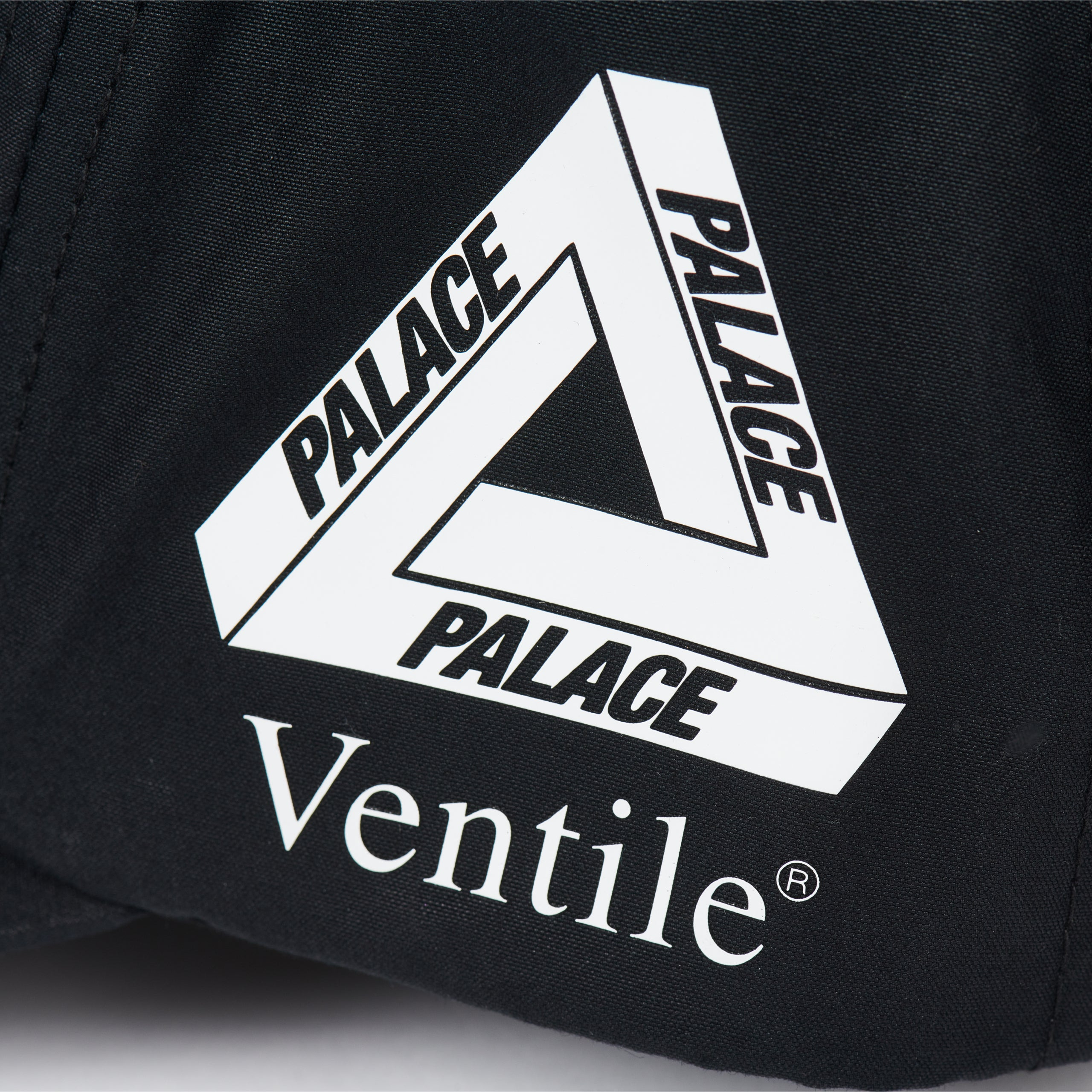 Thumbnail VENTILE SIDE TRI 6-PANEL BLACK one color