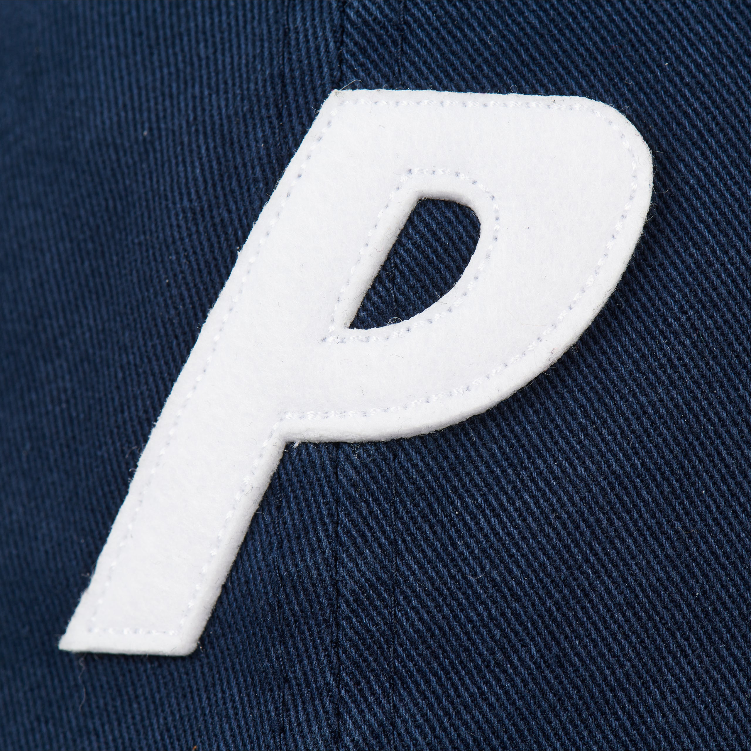 Thumbnail P 6-PANEL NAVY one color