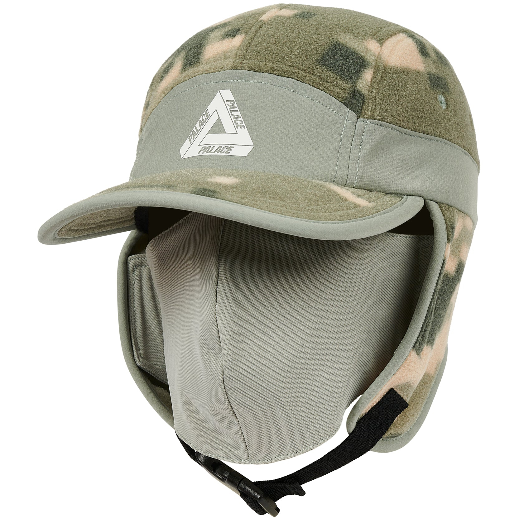 Thumbnail POLARTEC MASK 5-PANEL TIGER DIGI CAMO one color