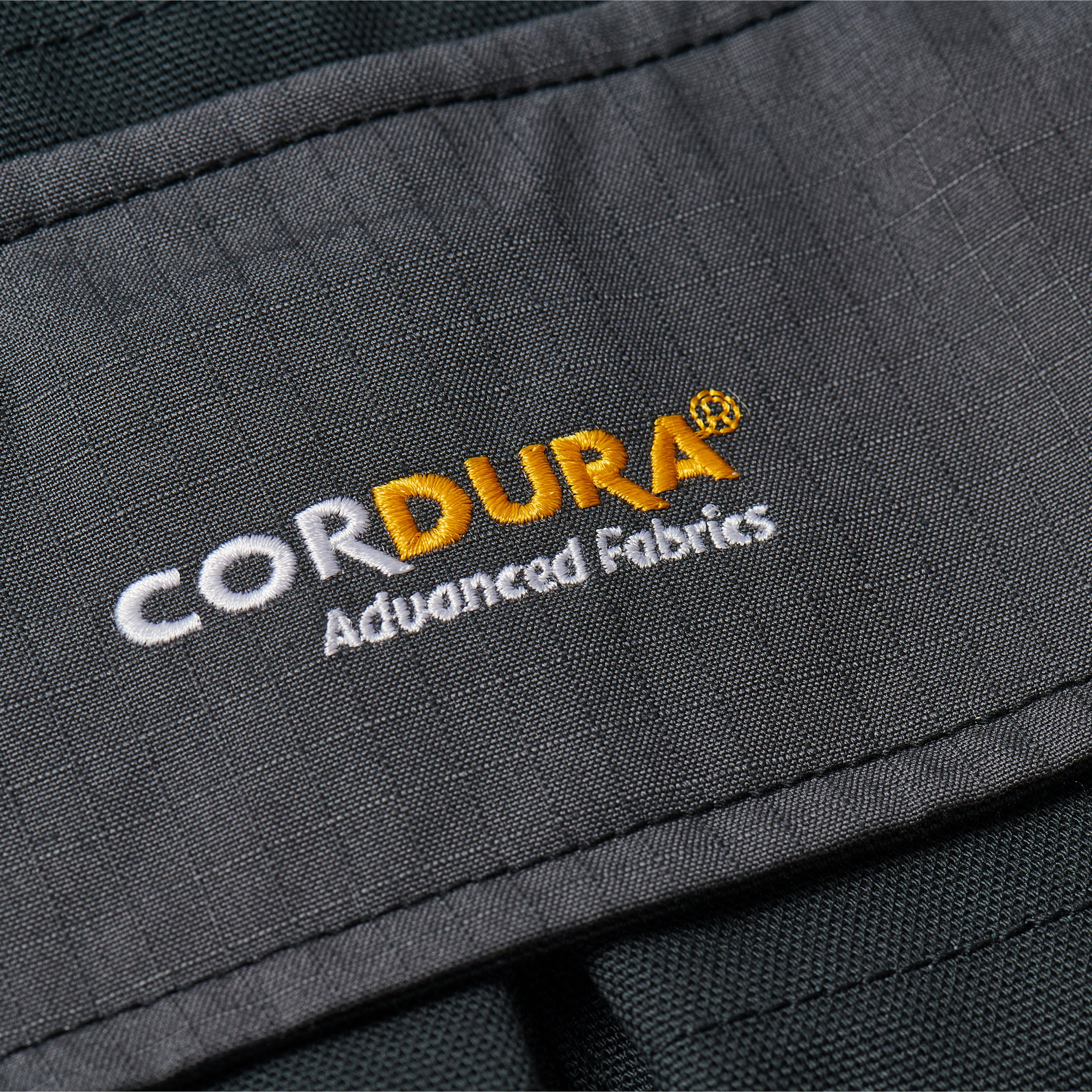 Thumbnail CORDURA DUCK CANVAS JACKET ONYX one color