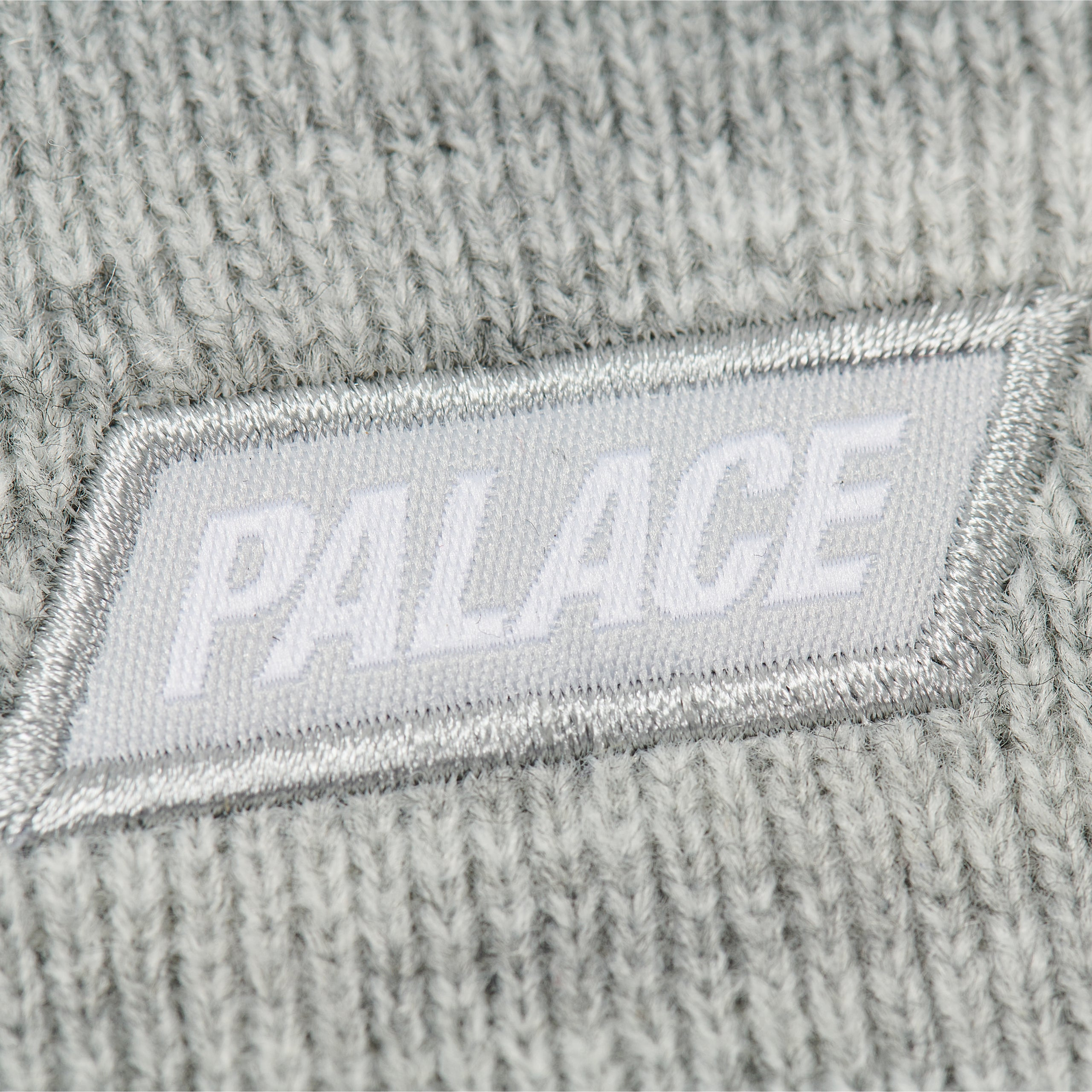 Thumbnail FONT BEANIE GREY MARL one color