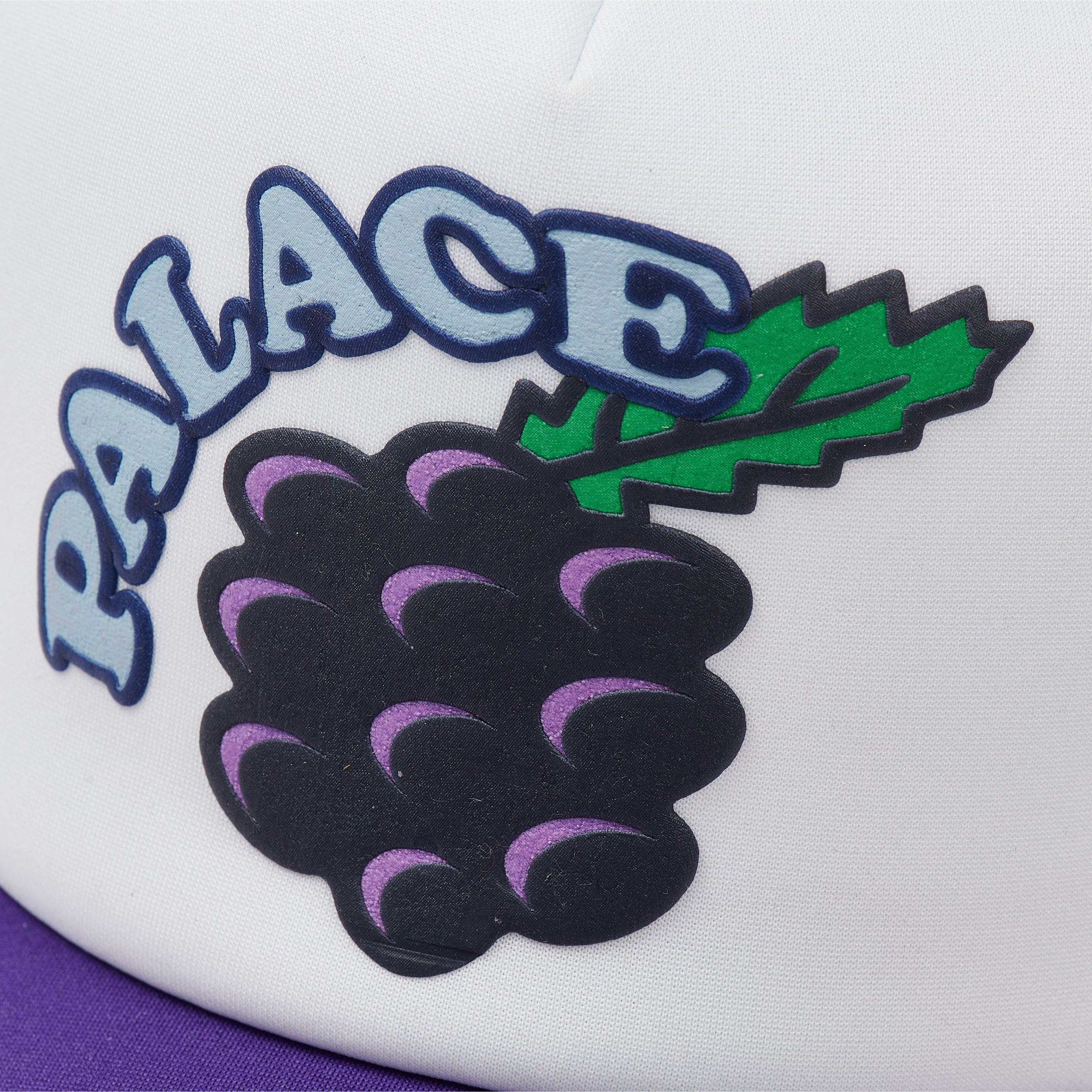 Thumbnail GRAPE TRUCKER PURPLE one color