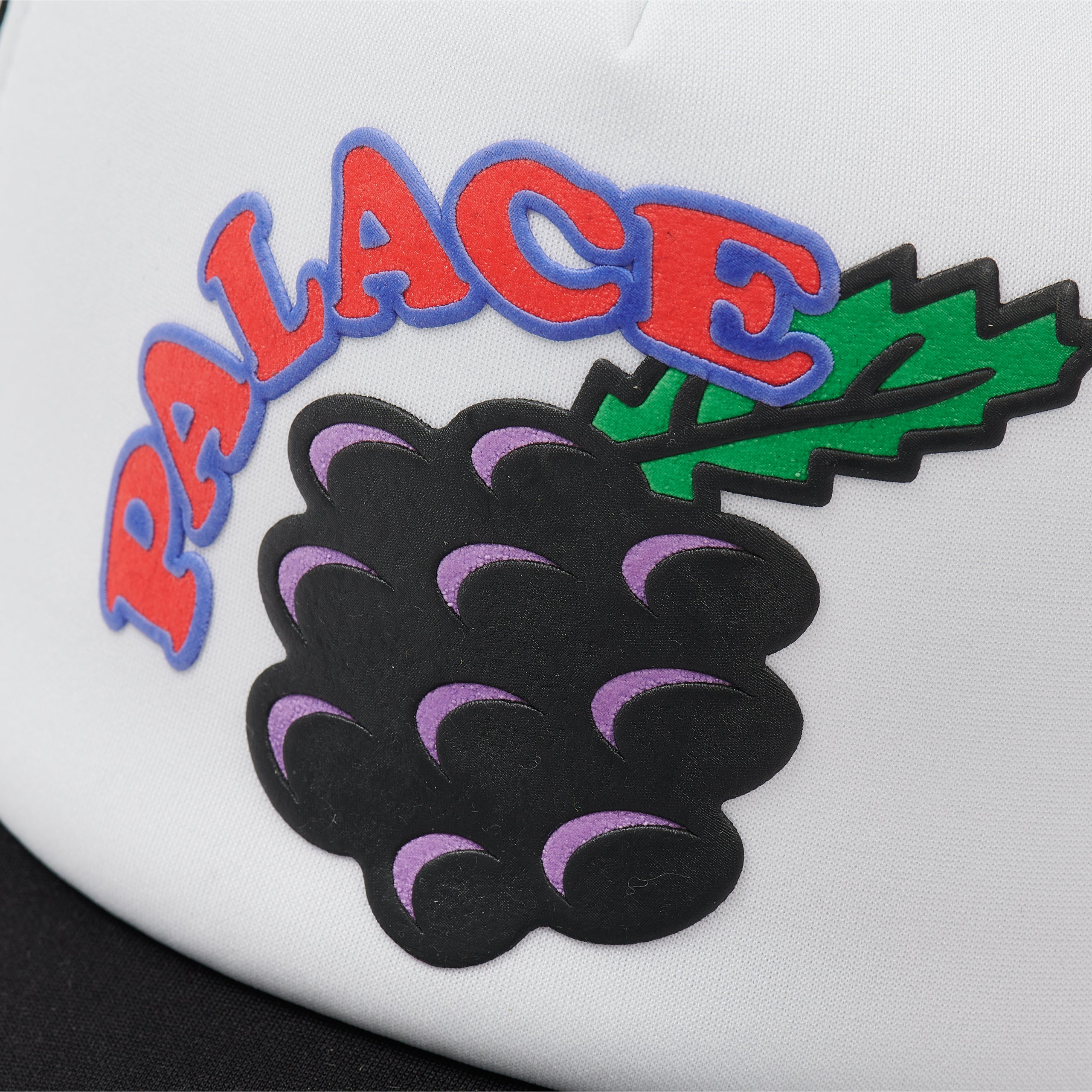 Thumbnail GRAPE TRUCKER BLACK one color