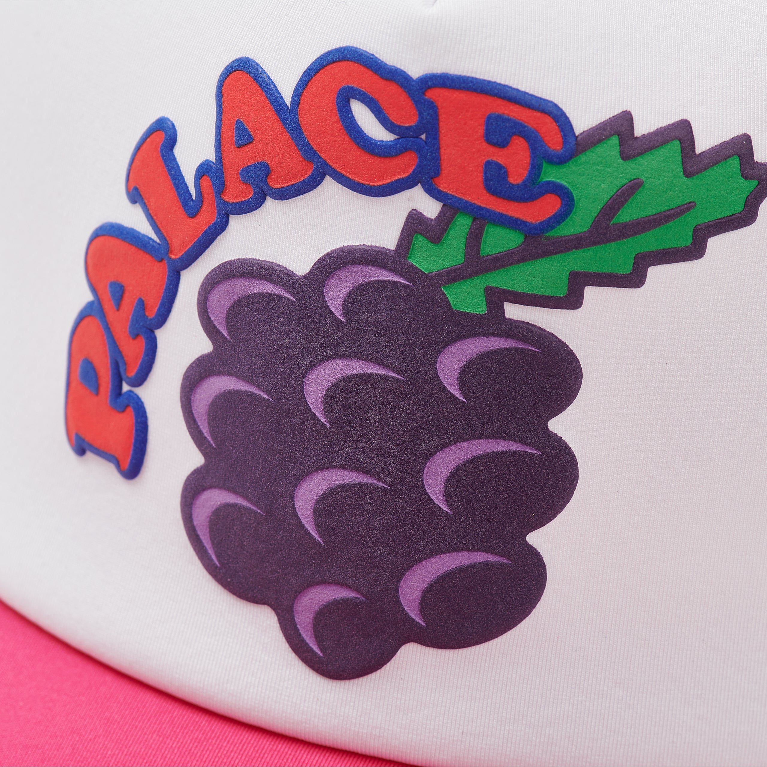 Thumbnail GRAPE TRUCKER PINK one color