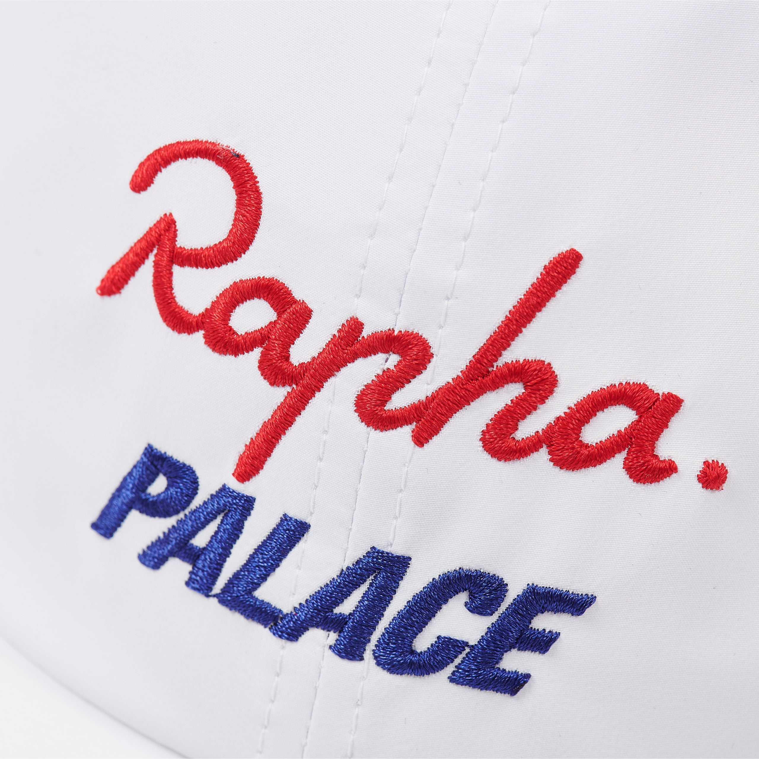 Thumbnail PALACE RAPHA SHELL 6-PANEL WHITE one color