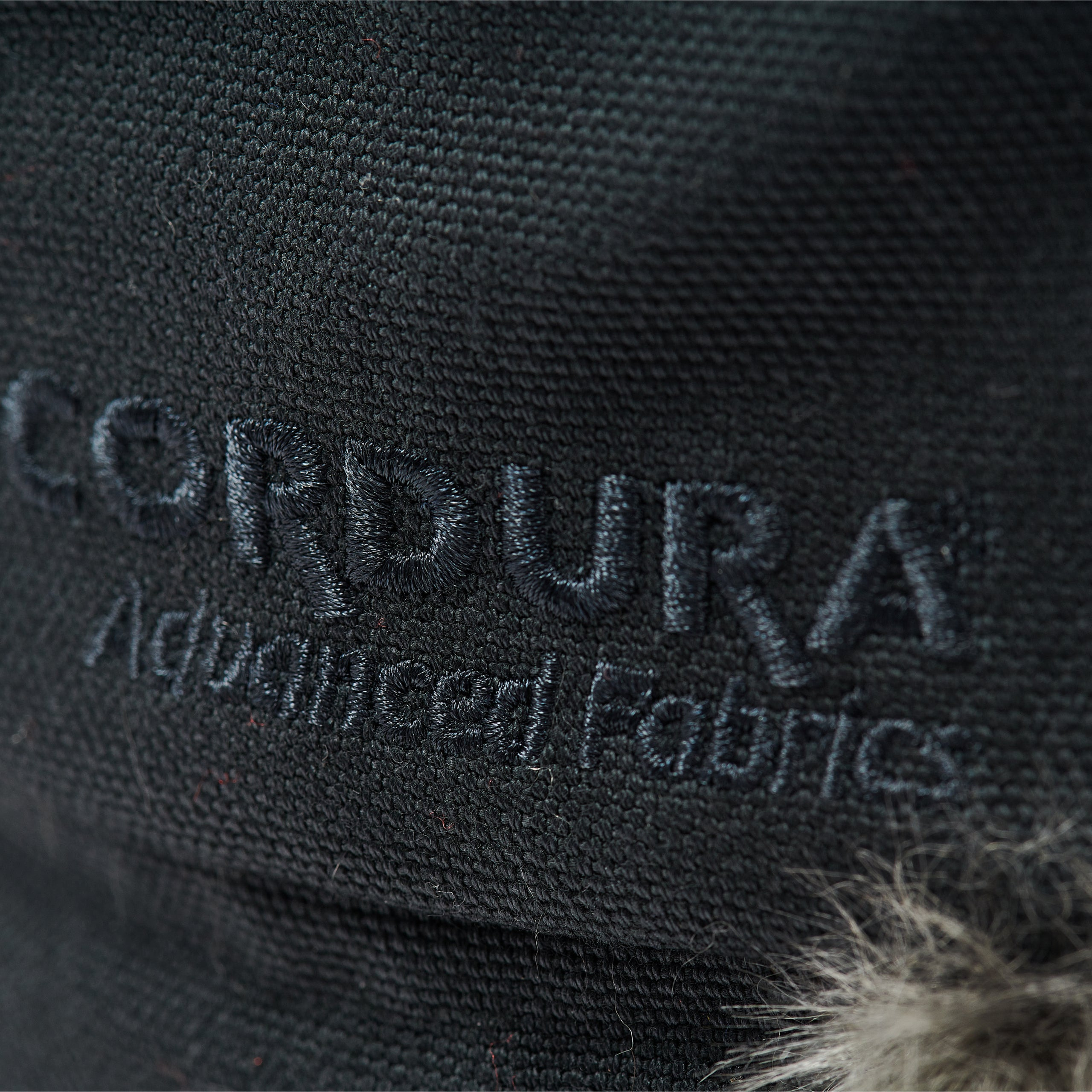 Thumbnail CORDURA DOG EAR 6-PANEL ONYX one color