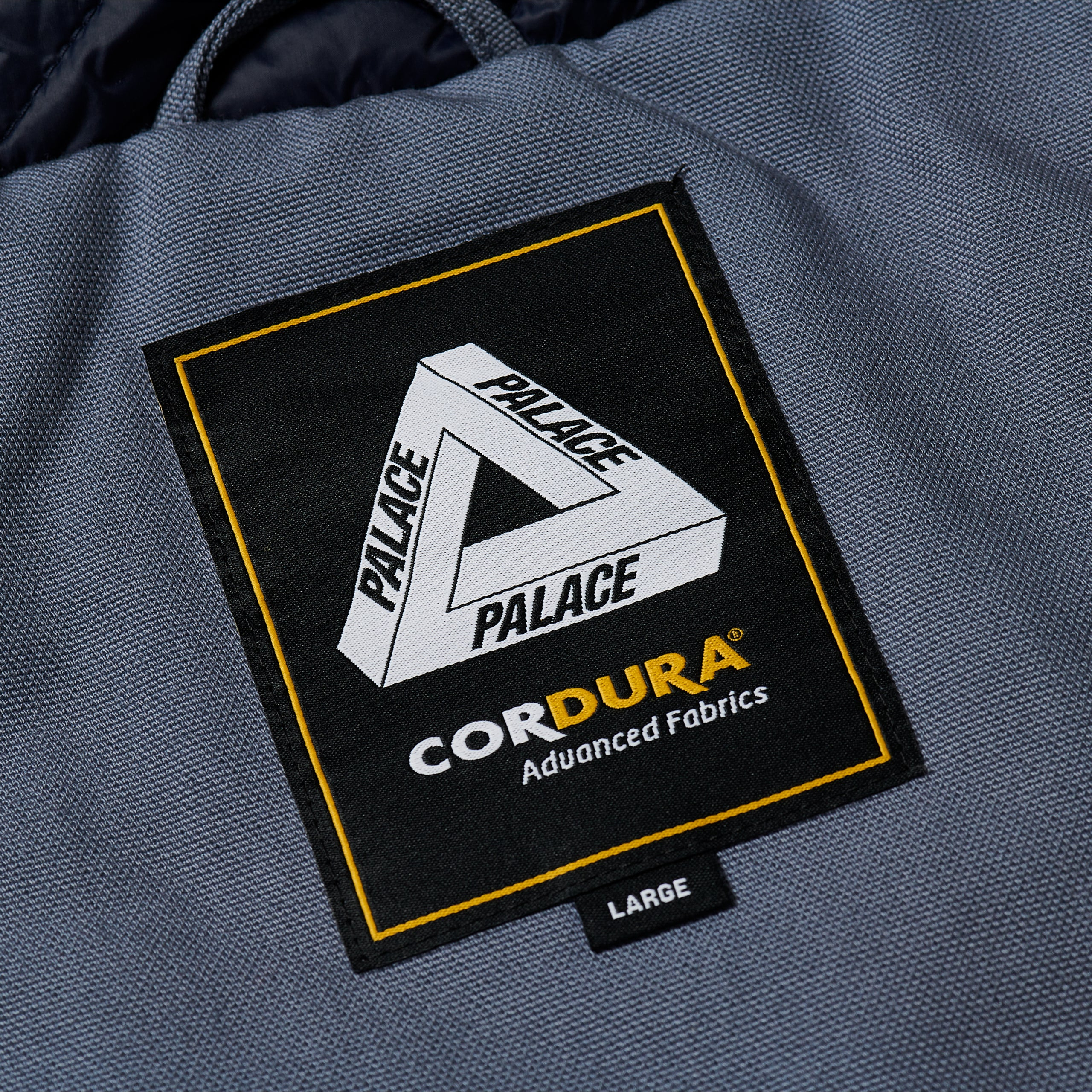 Thumbnail CORDURA DUCK CANVAS JACKET BLUE one color