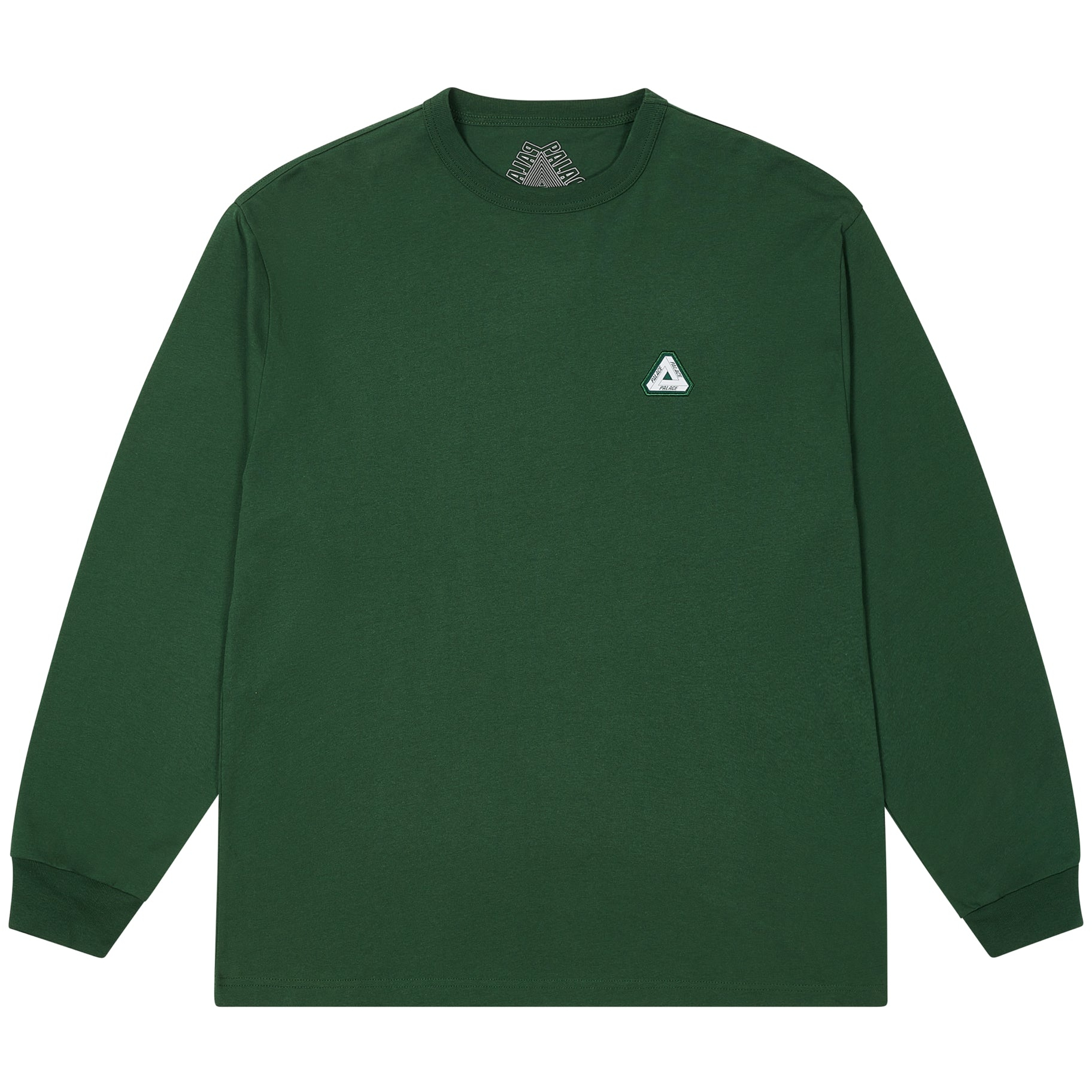 Thumbnail SOFAR LONGSLEEVE RACEY GREEN one color