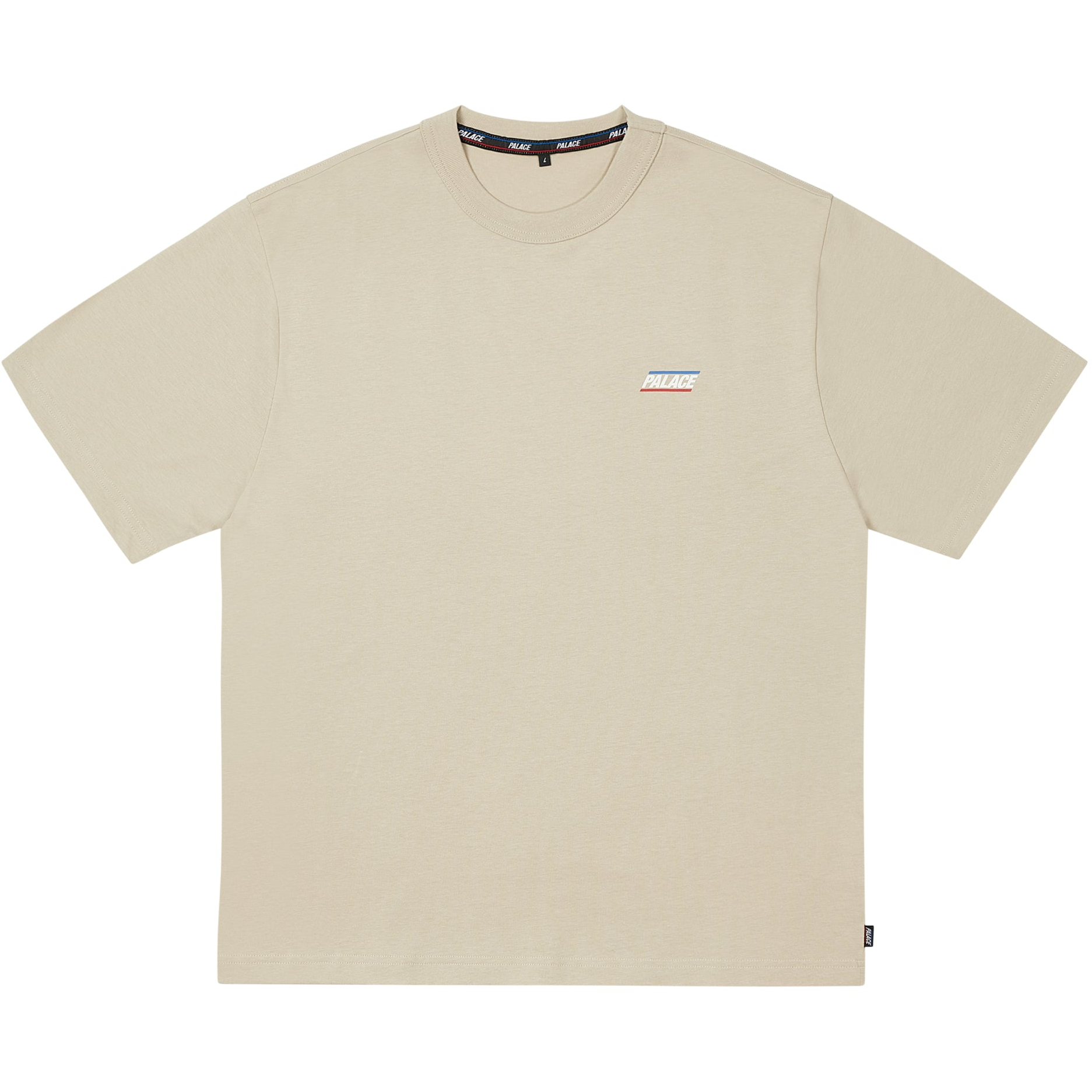 Thumbnail BASICALLY A T-SHIRT STONEY GREY one color