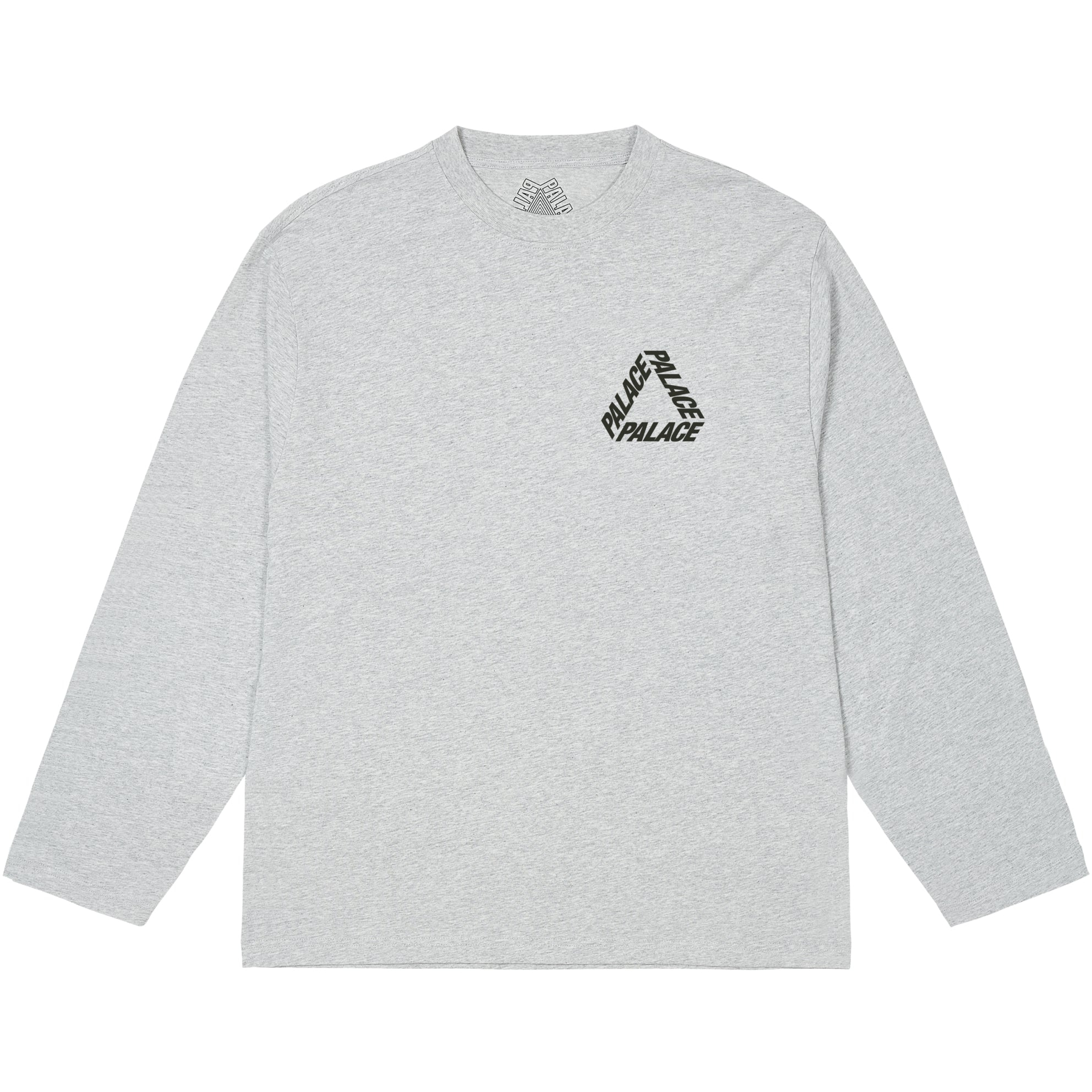 Thumbnail P3 LONGSLEEVE GREY MARL one color