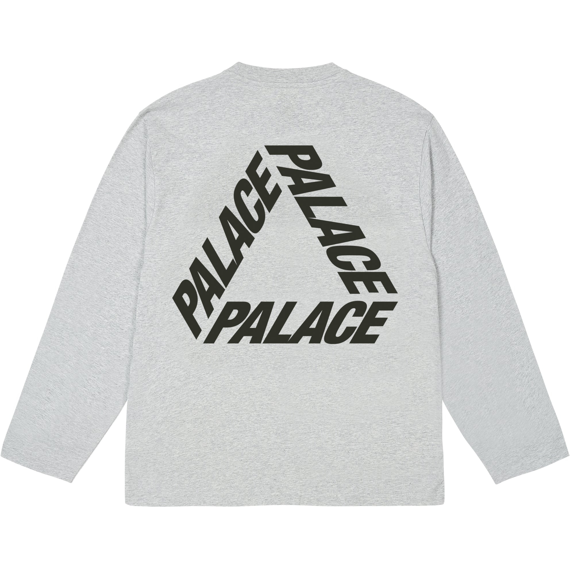 Thumbnail P3 LONGSLEEVE GREY MARL one color