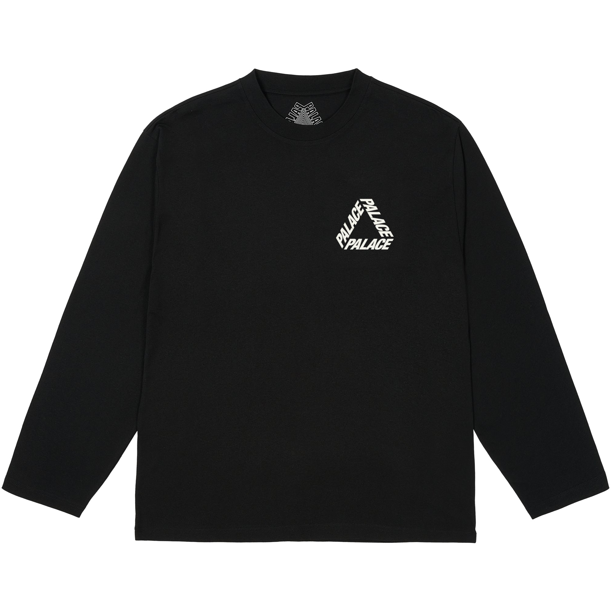 Thumbnail P3 LONGSLEEVE BLACK one color