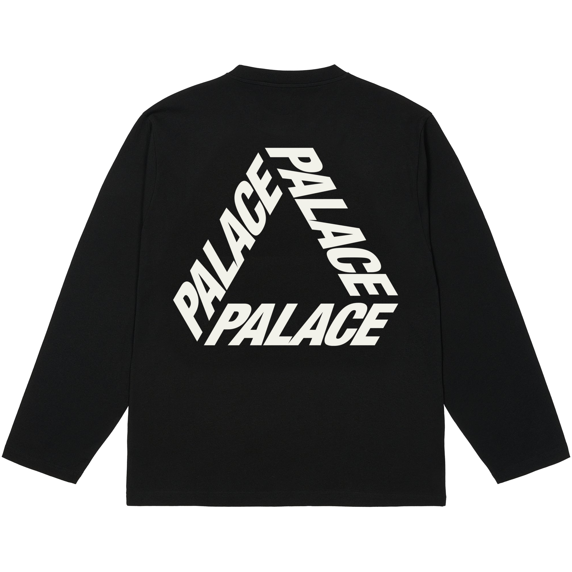 Thumbnail P3 LONGSLEEVE BLACK one color