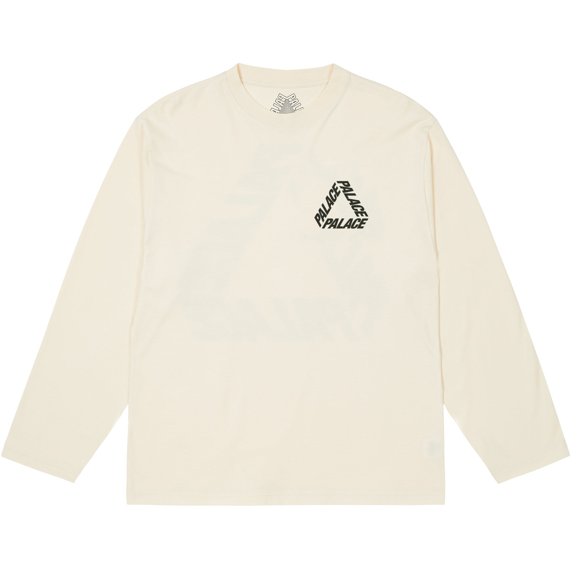 Thumbnail P3 LONGSLEEVE SOFT WHITE one color