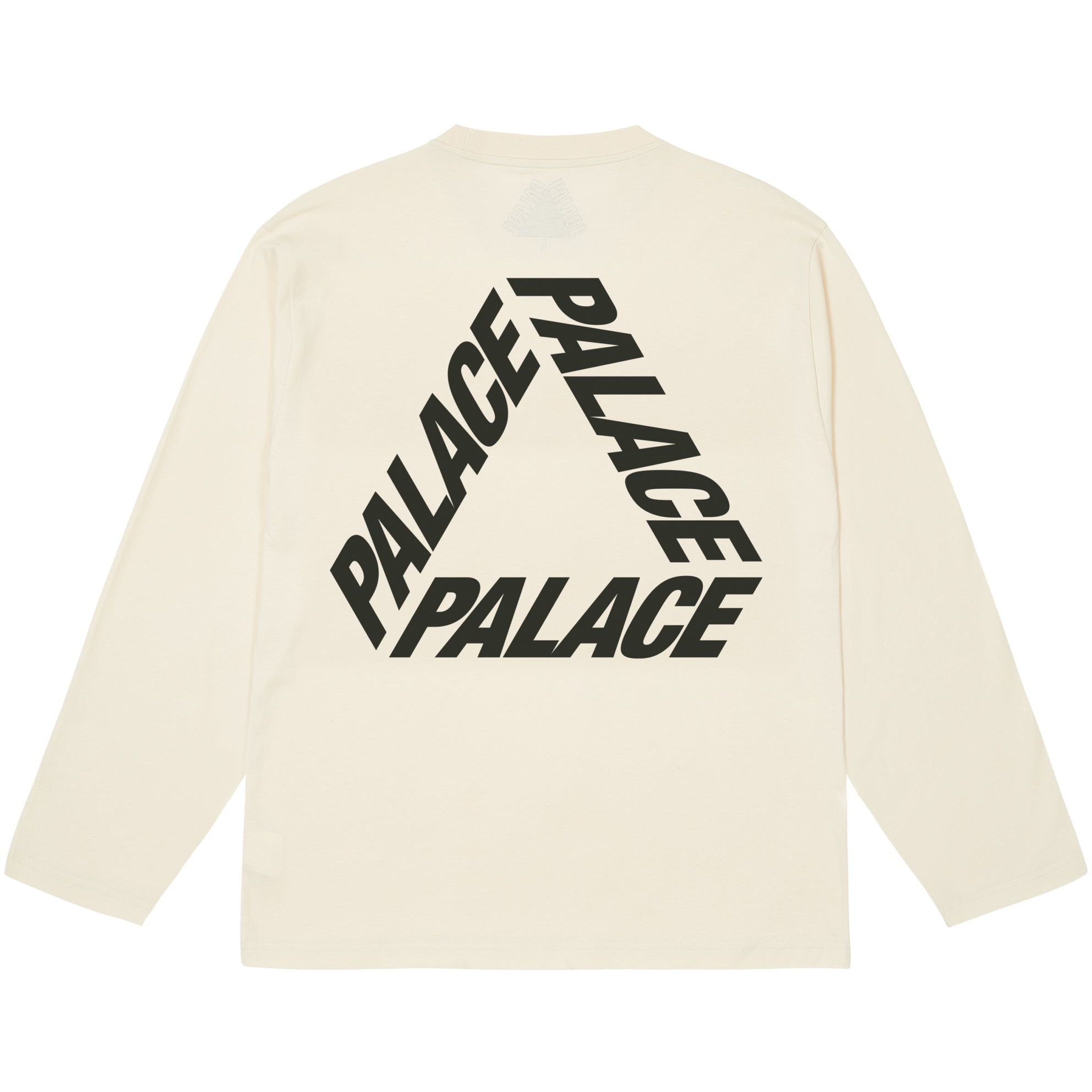 Thumbnail P3 LONGSLEEVE SOFT WHITE one color