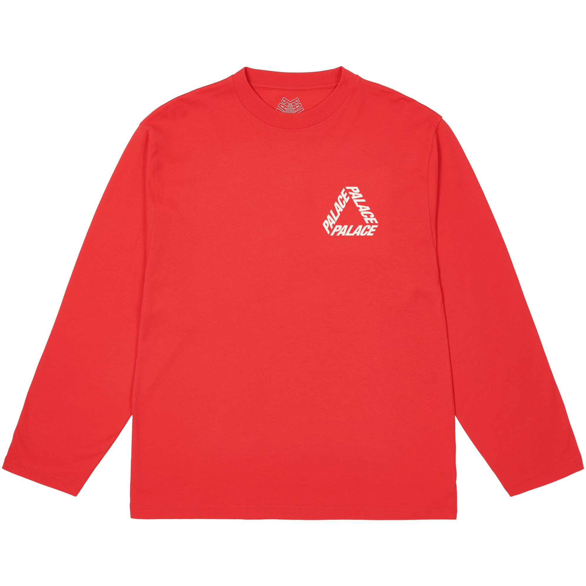 Thumbnail P3 LONGSLEEVE TOMATO RED one color