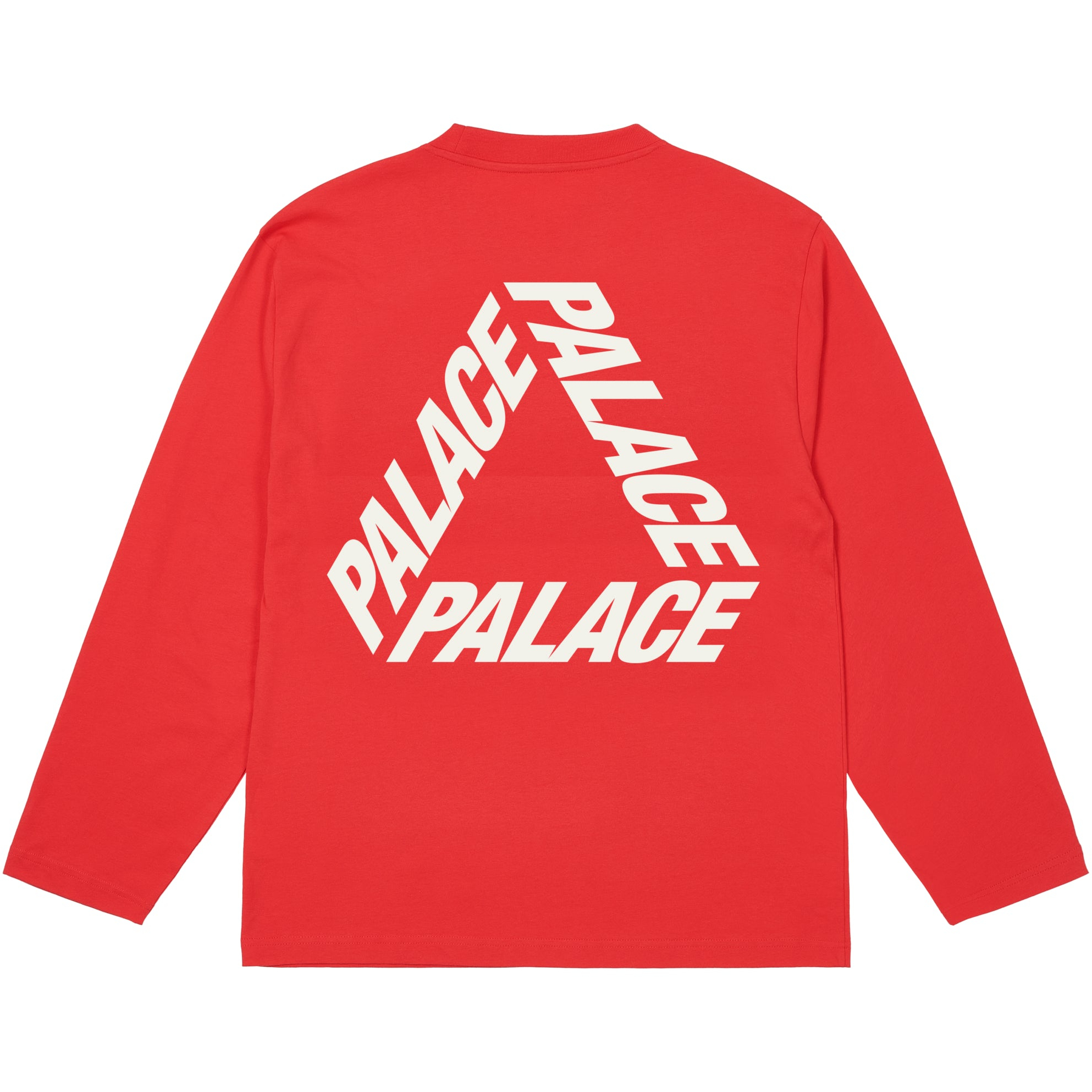 Thumbnail P3 LONGSLEEVE TOMATO RED one color