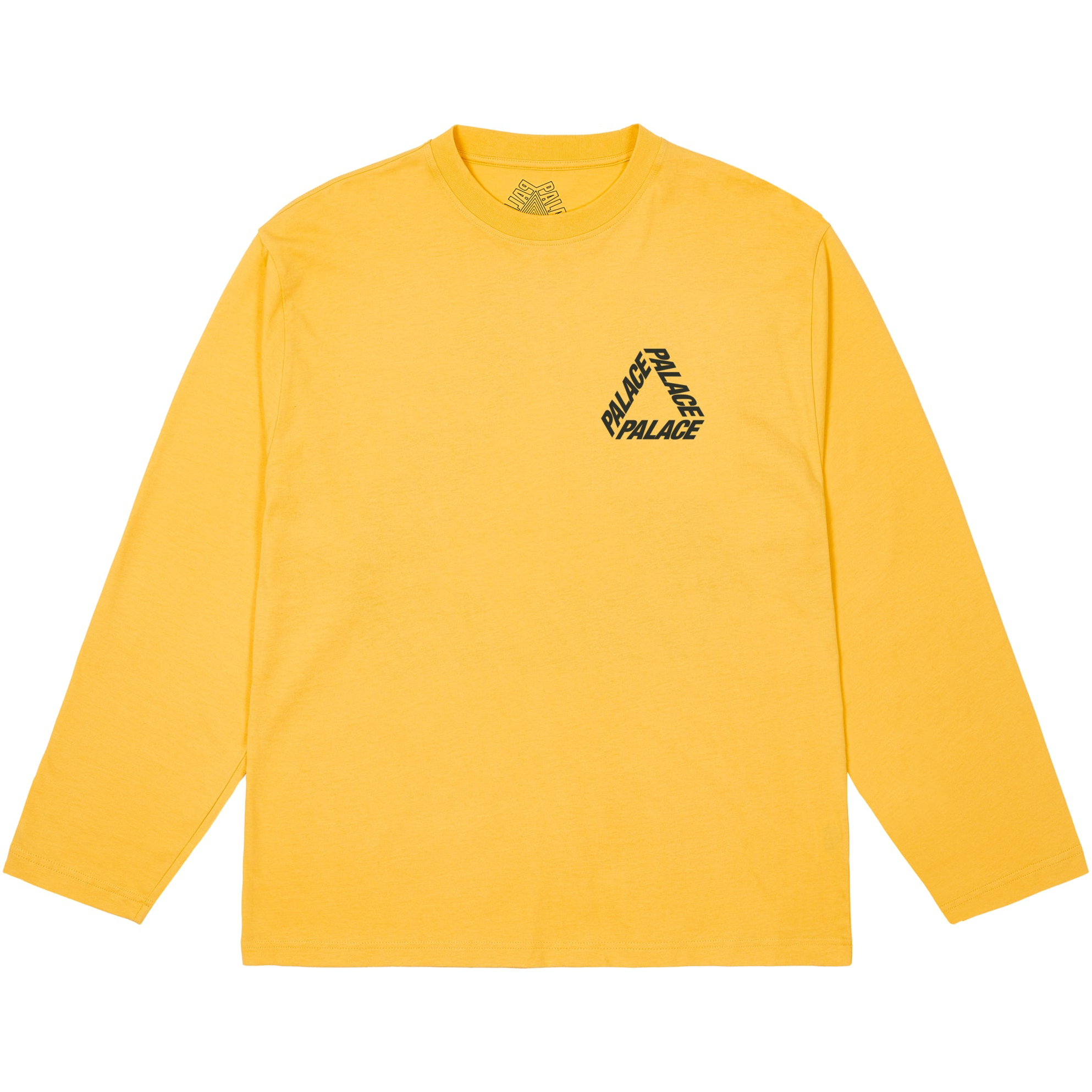 Thumbnail P3 LONGSLEEVE NECTAR YELLOW one color