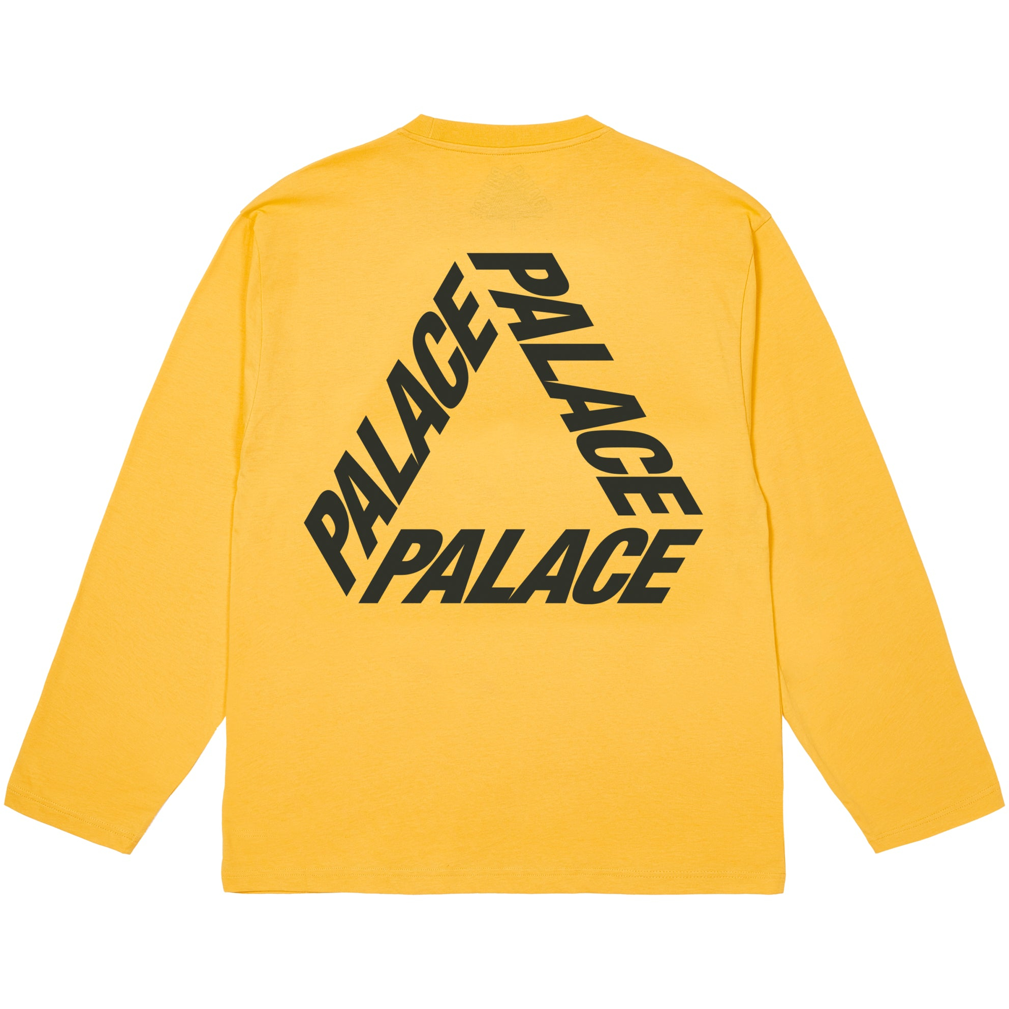 Thumbnail P3 LONGSLEEVE NECTAR YELLOW one color