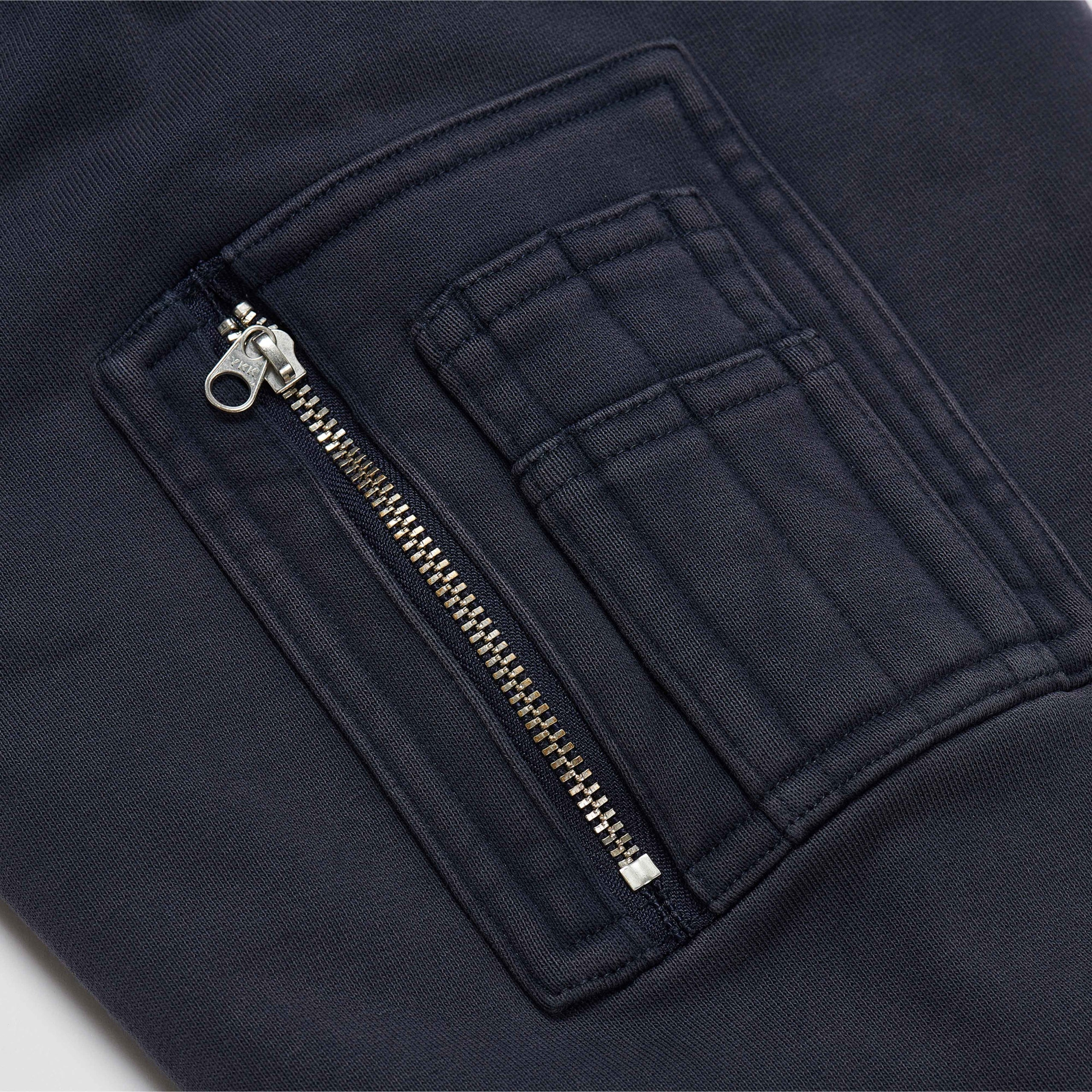 Thumbnail HEAVY BOMBER JACKET NAVY one color