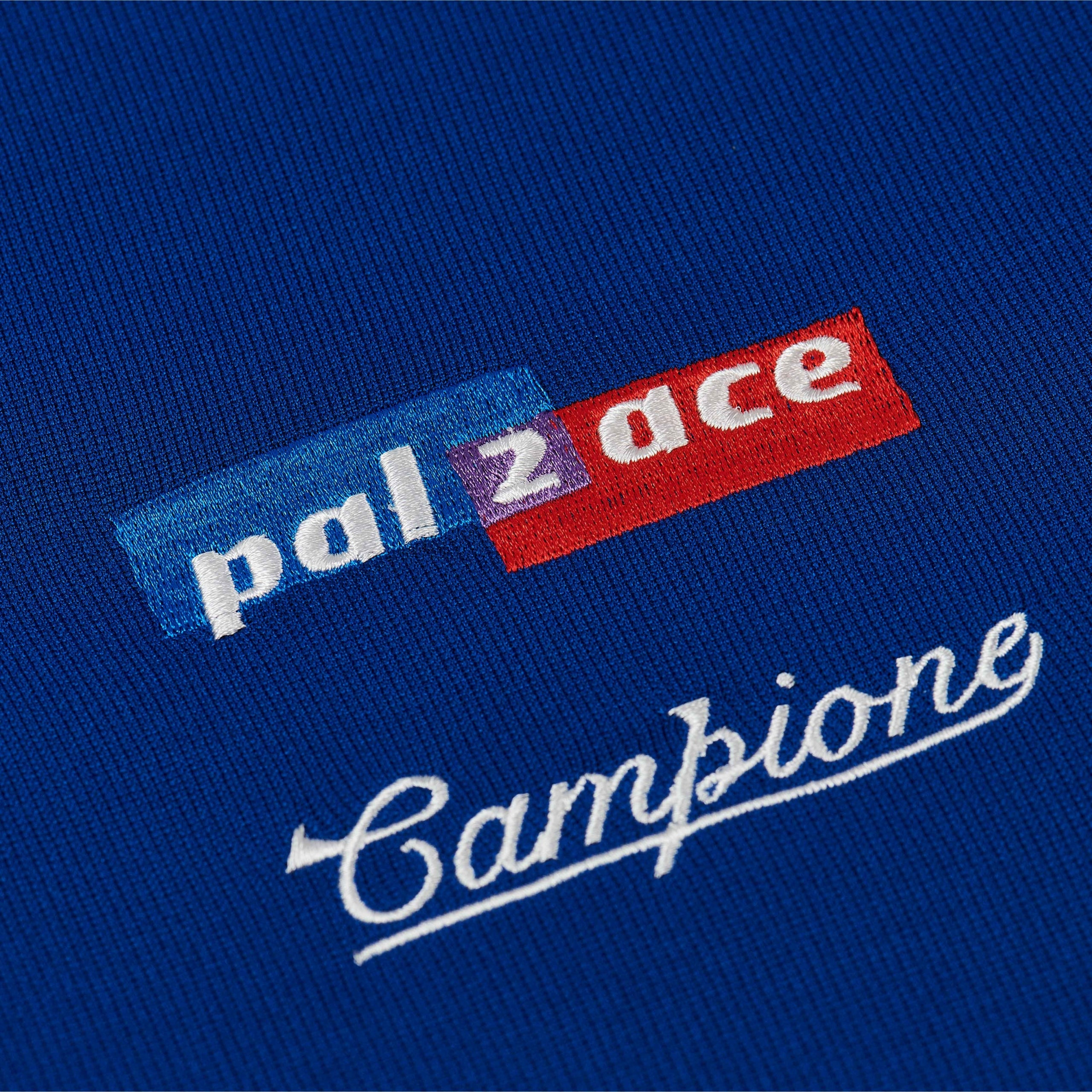 Thumbnail PALACE RAPHA CLASSICO SHORT SLEEVE JERSEY BLUE one color