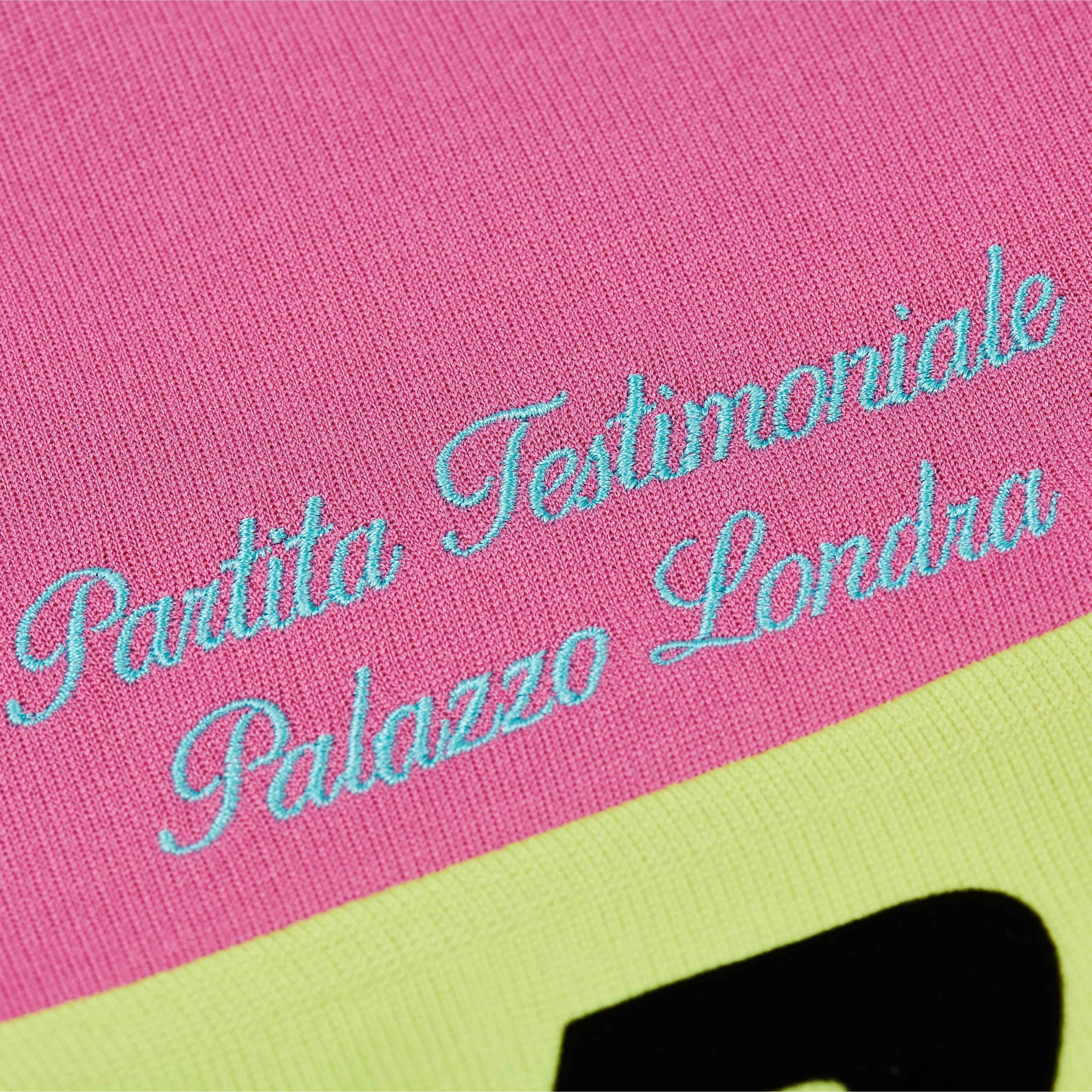 Thumbnail PALACE RAPHA CLASSICO LONGSLEEVE JERSEY PINK one color