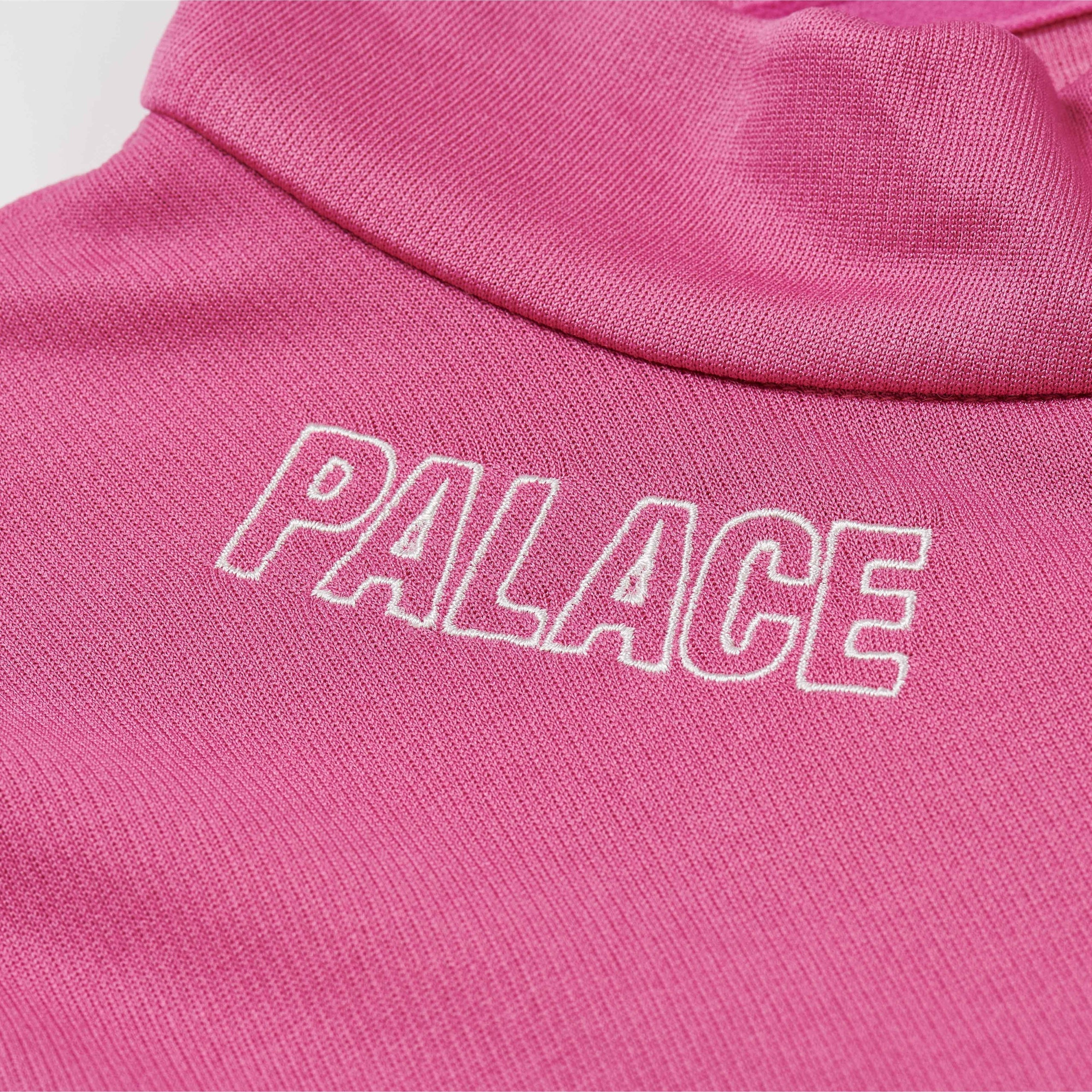 Thumbnail PALACE RAPHA CLASSICO LONGSLEEVE JERSEY PINK one color