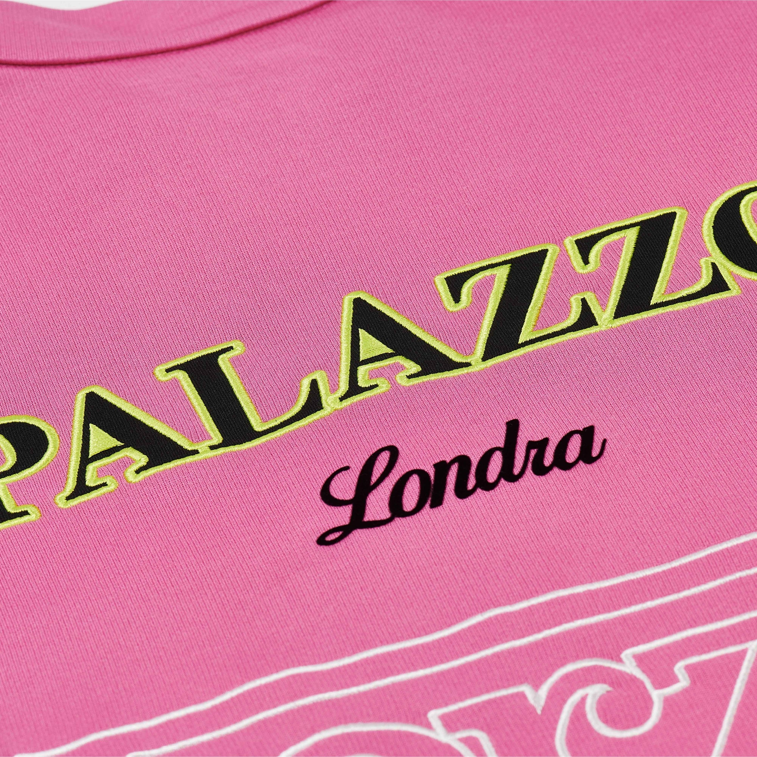 Thumbnail PALACE RAPHA CLASSICO LONGSLEEVE JERSEY PINK one color