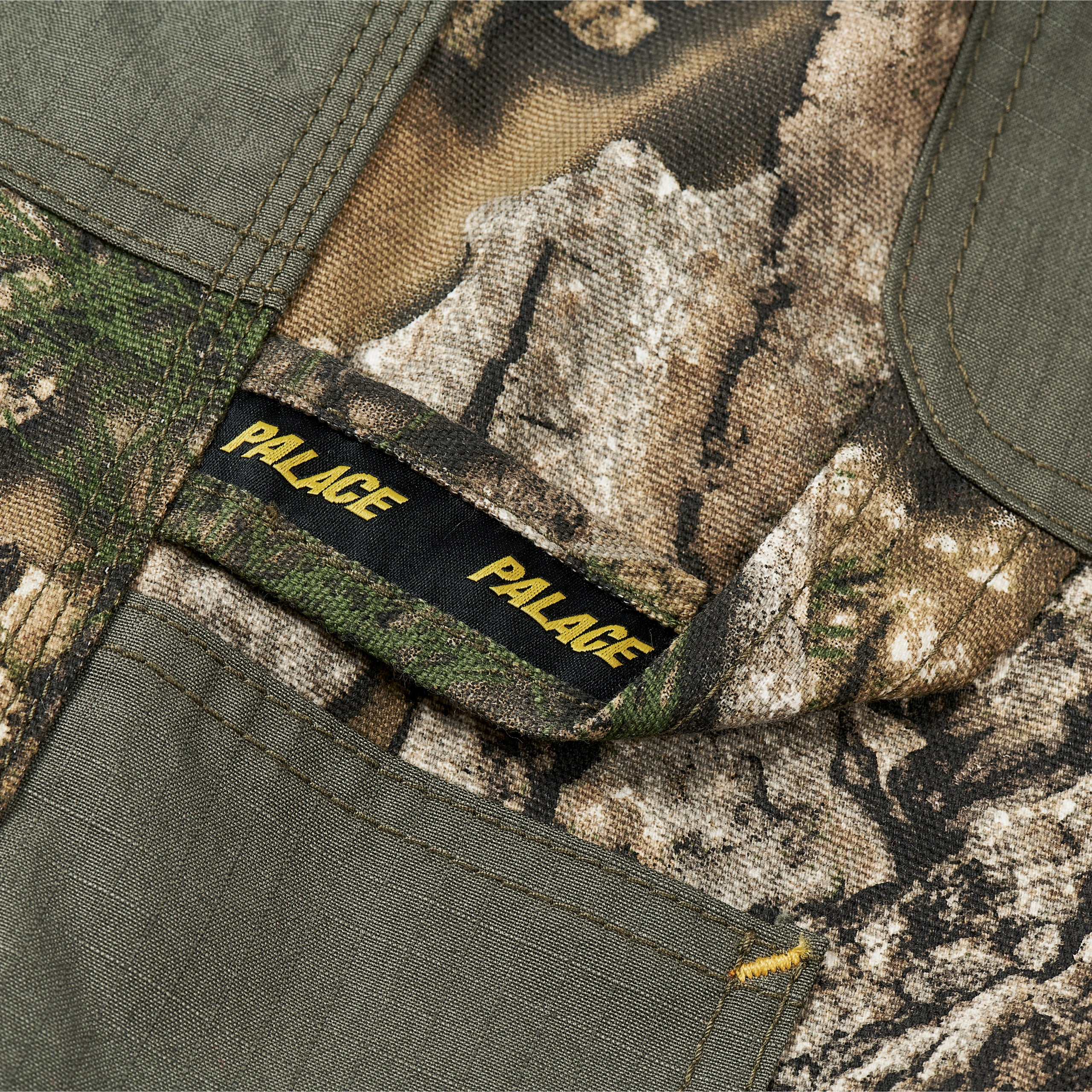 Thumbnail CORDURA DUCK CANVAS JEAN REALTREE one color