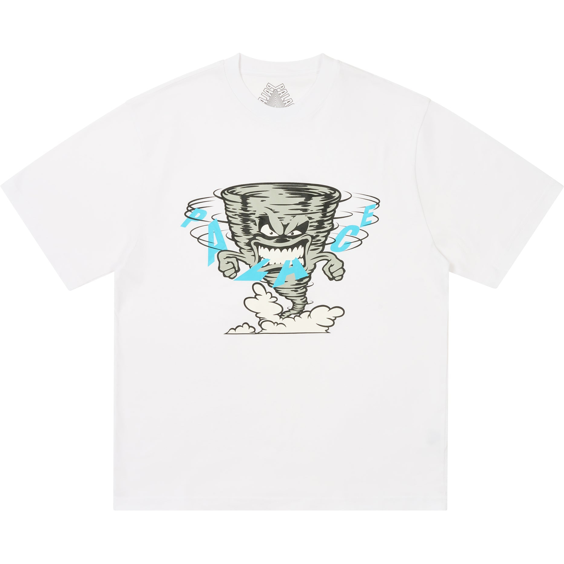 Thumbnail TORNADO T-SHIRT WHITE one color