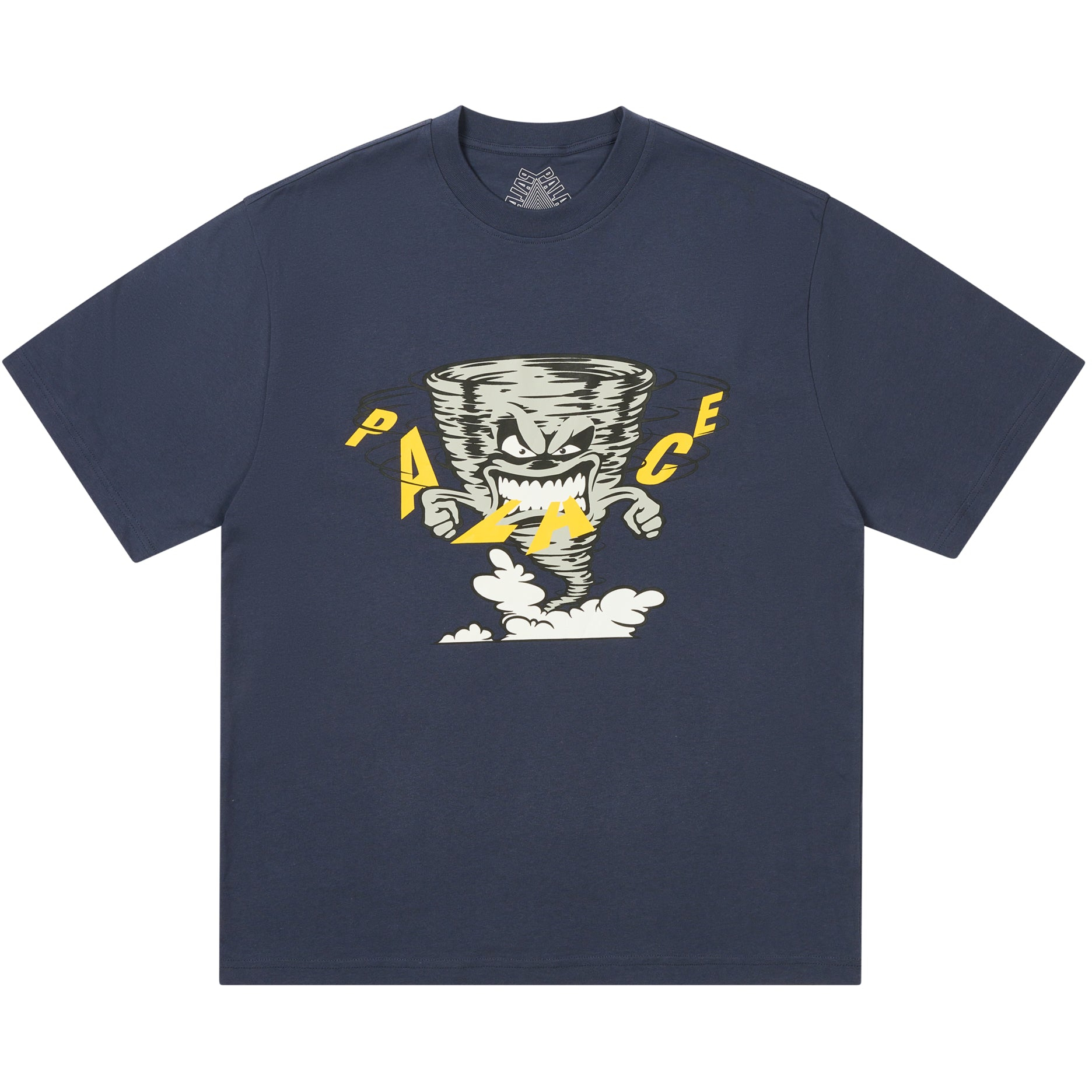 Thumbnail TORNADO T-SHIRT NAVY one color