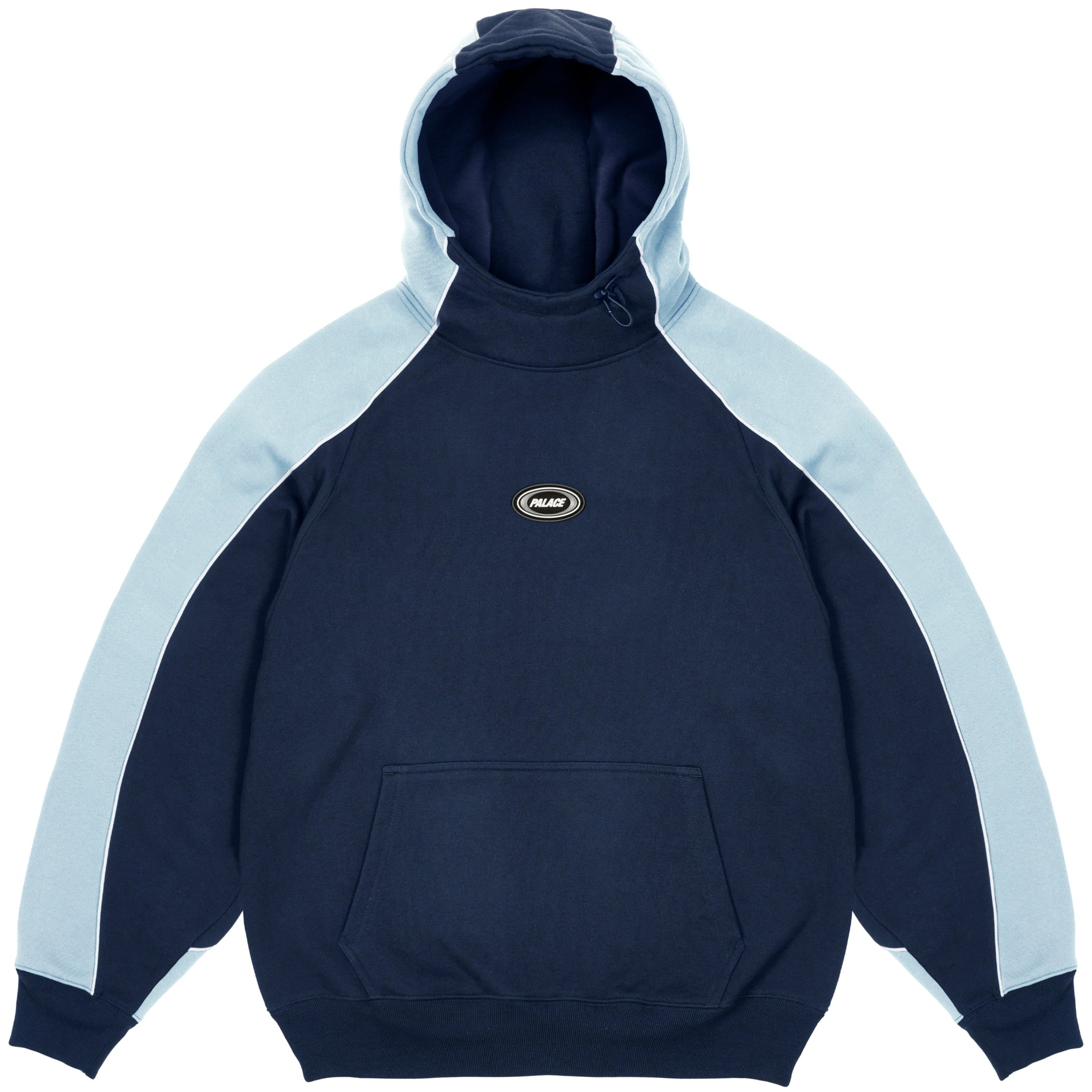 Thumbnail RUN IT HOOD NAVY one color