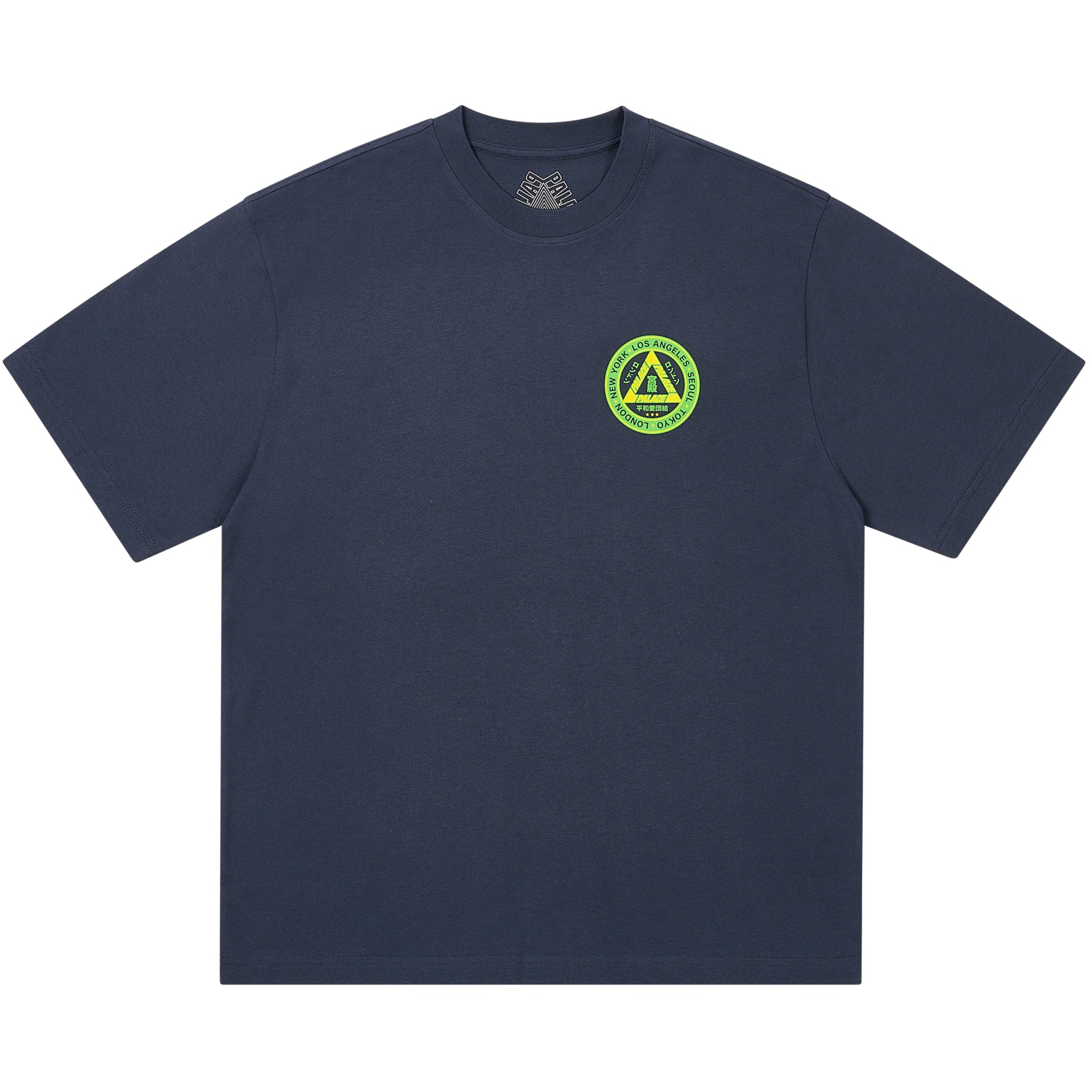 Thumbnail HI YA T-SHIRT NAVY one color