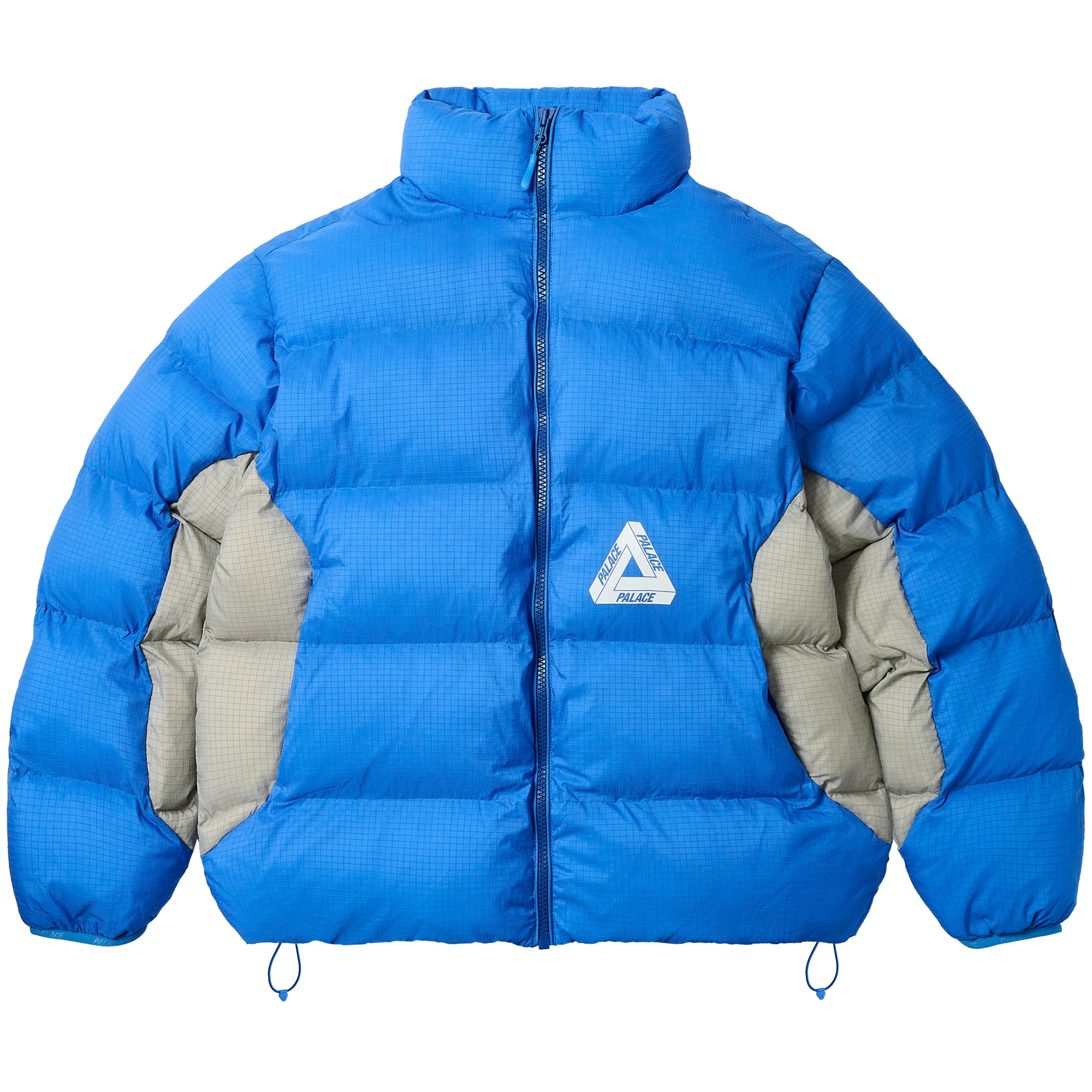 Thumbnail RIPSTOP PUFFA BLUE BERRY one color