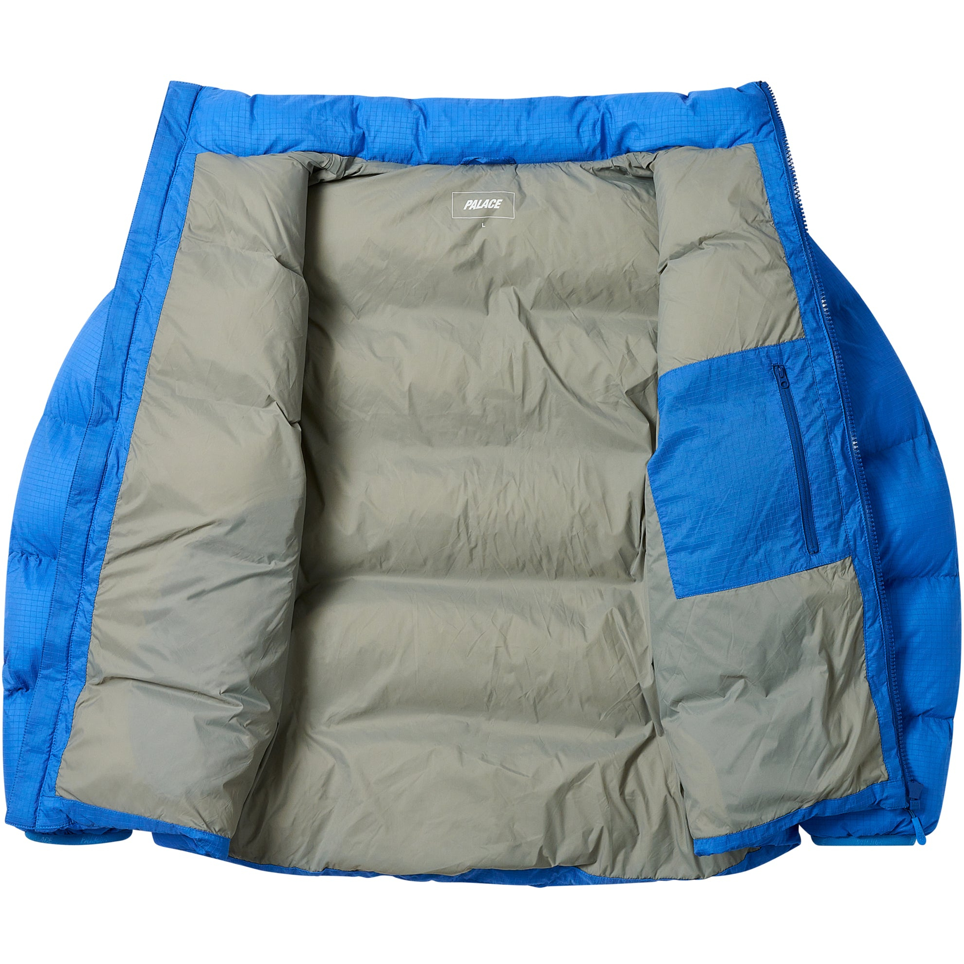 Thumbnail RIPSTOP PUFFA BLUE BERRY one color