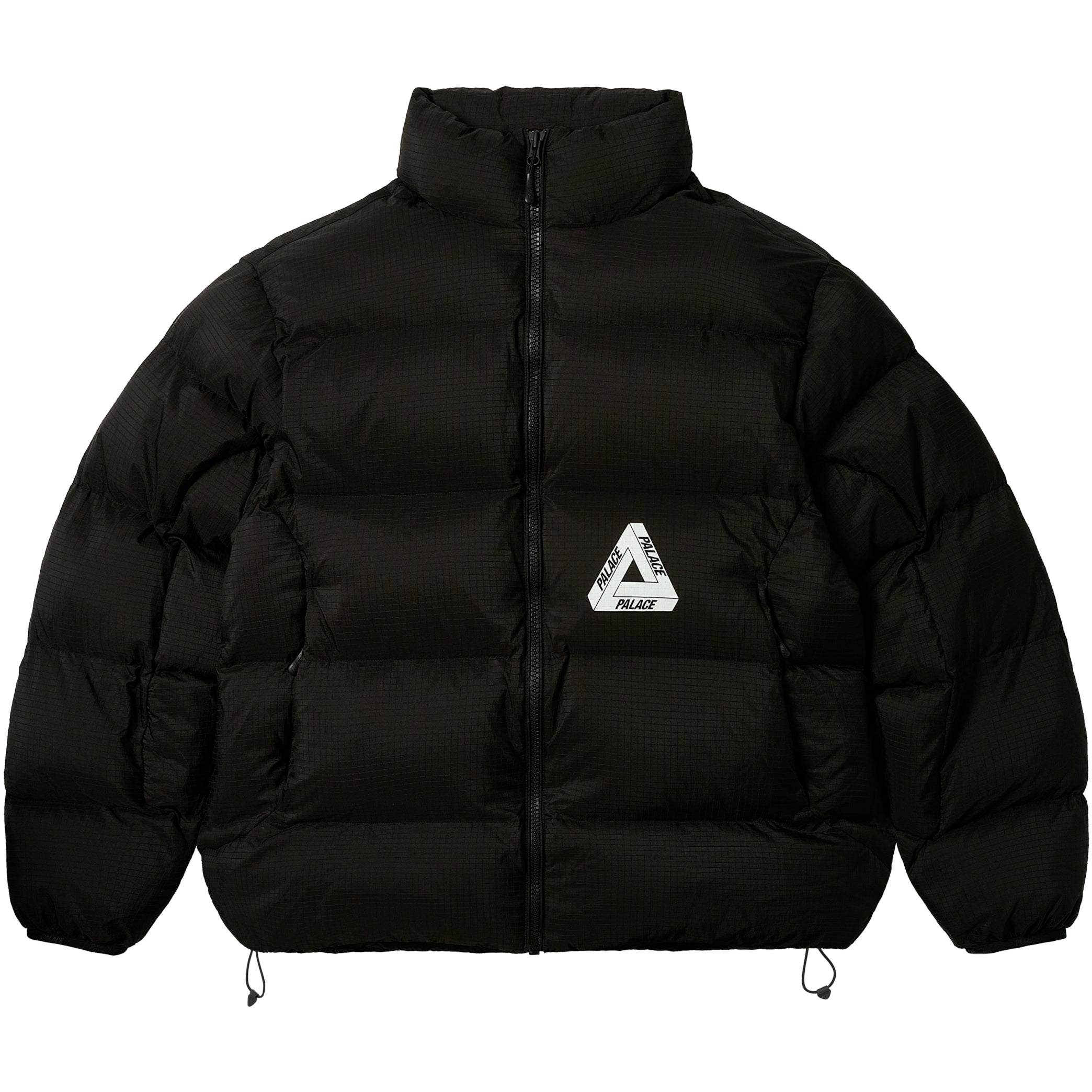 Thumbnail RIPSTOP PUFFA BLACK one color