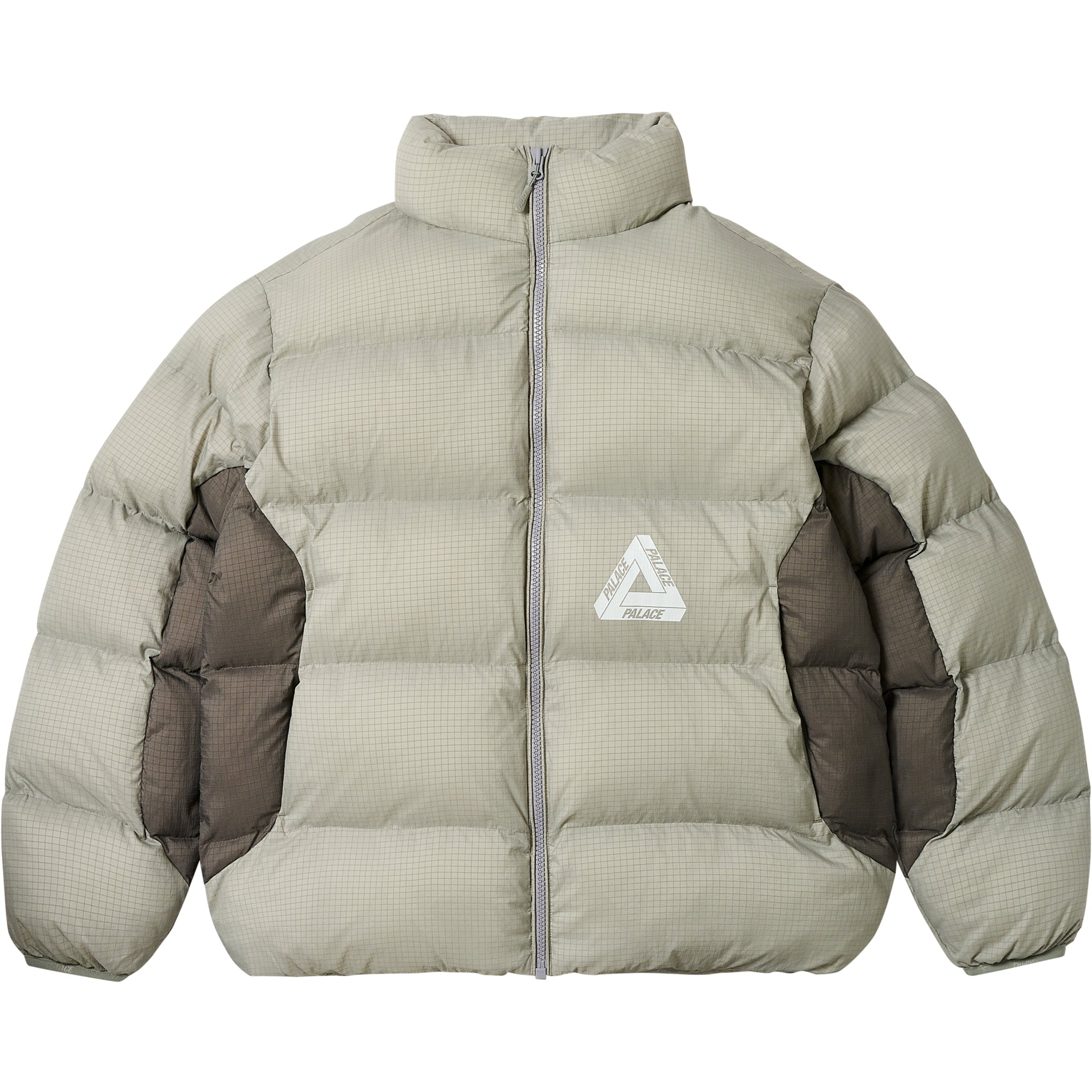 Thumbnail RIPSTOP PUFFA CONCRETE GREY one color