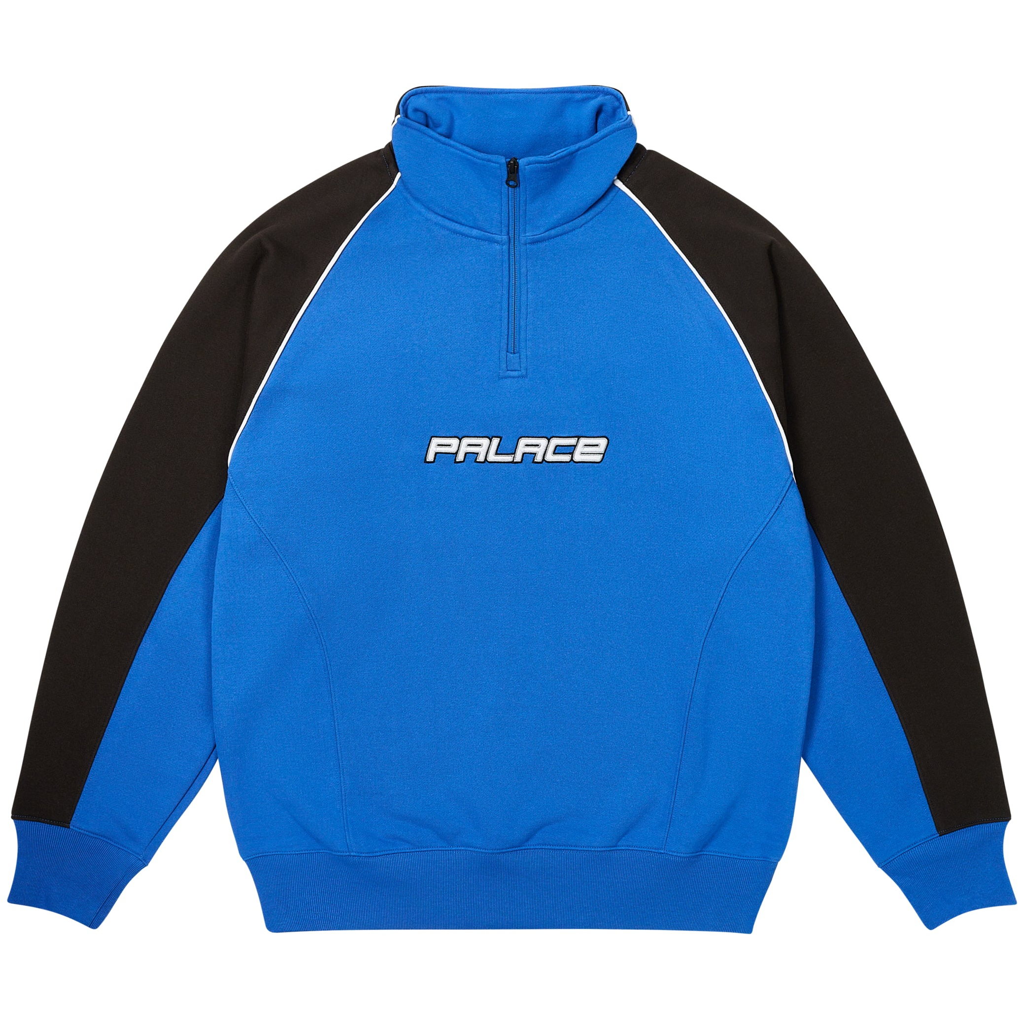 Thumbnail PALSTAR 1/4 ZIP BLUE BERRY one color